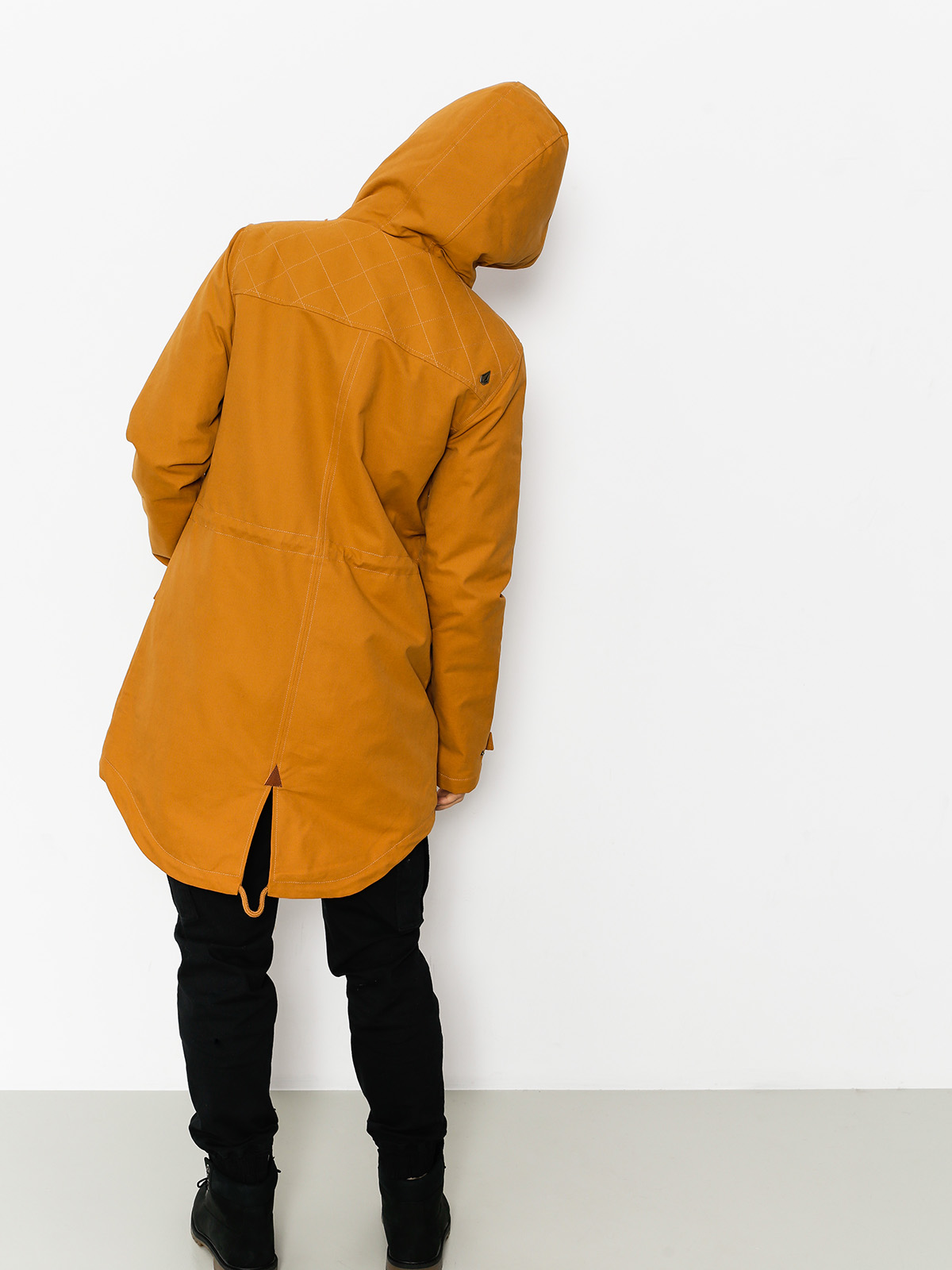 Bunda Volcom Walk On By Parka Wmn (crl)