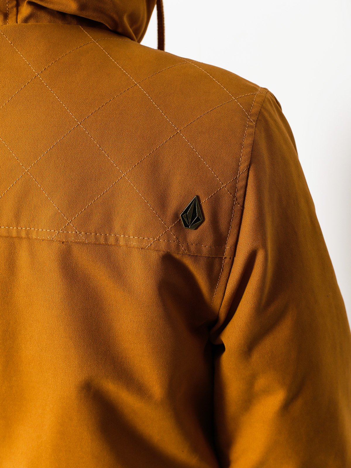 Bunda Volcom Walk On By Parka Wmn (crl)