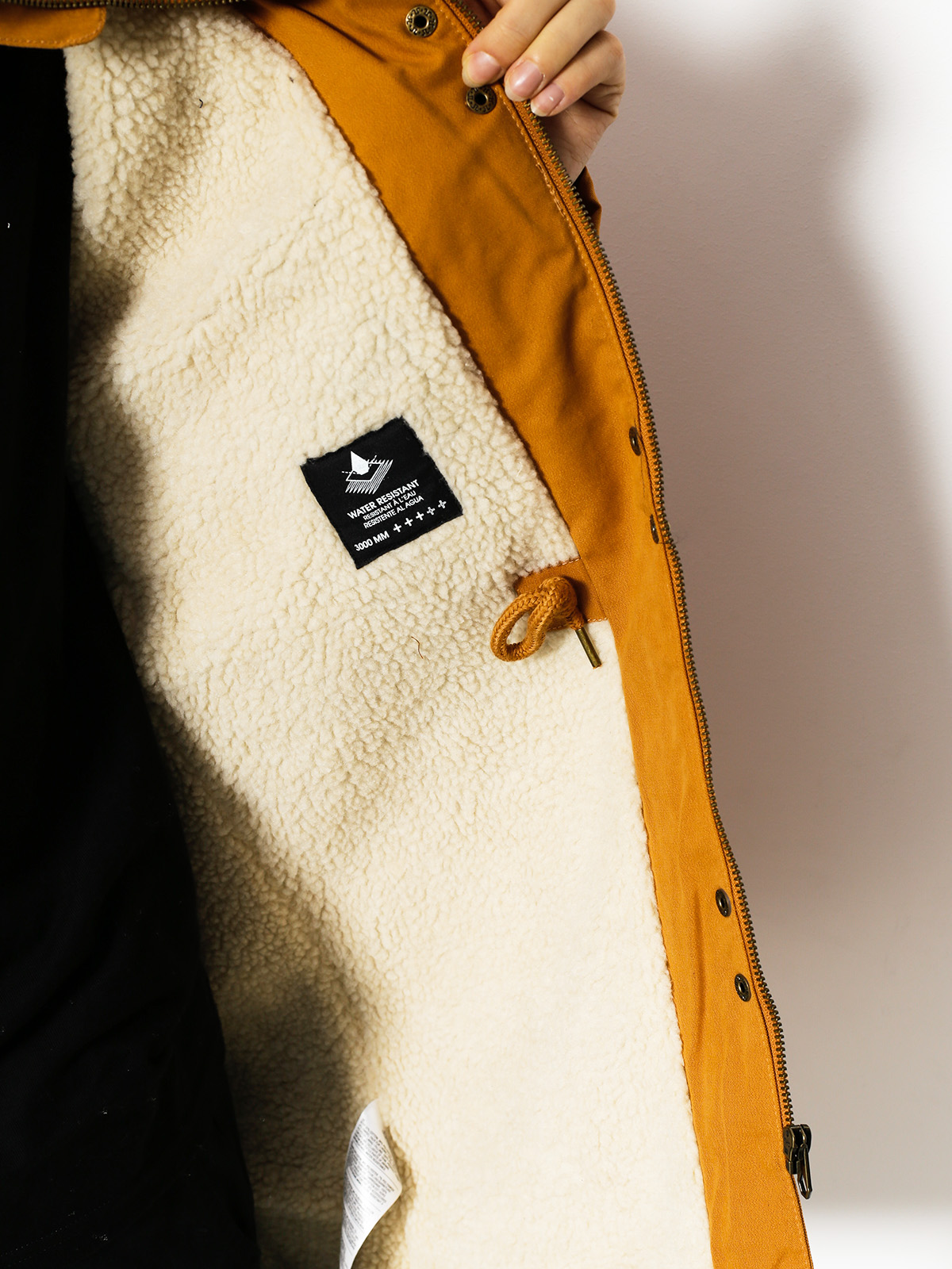 Bunda Volcom Walk On By Parka Wmn (crl)