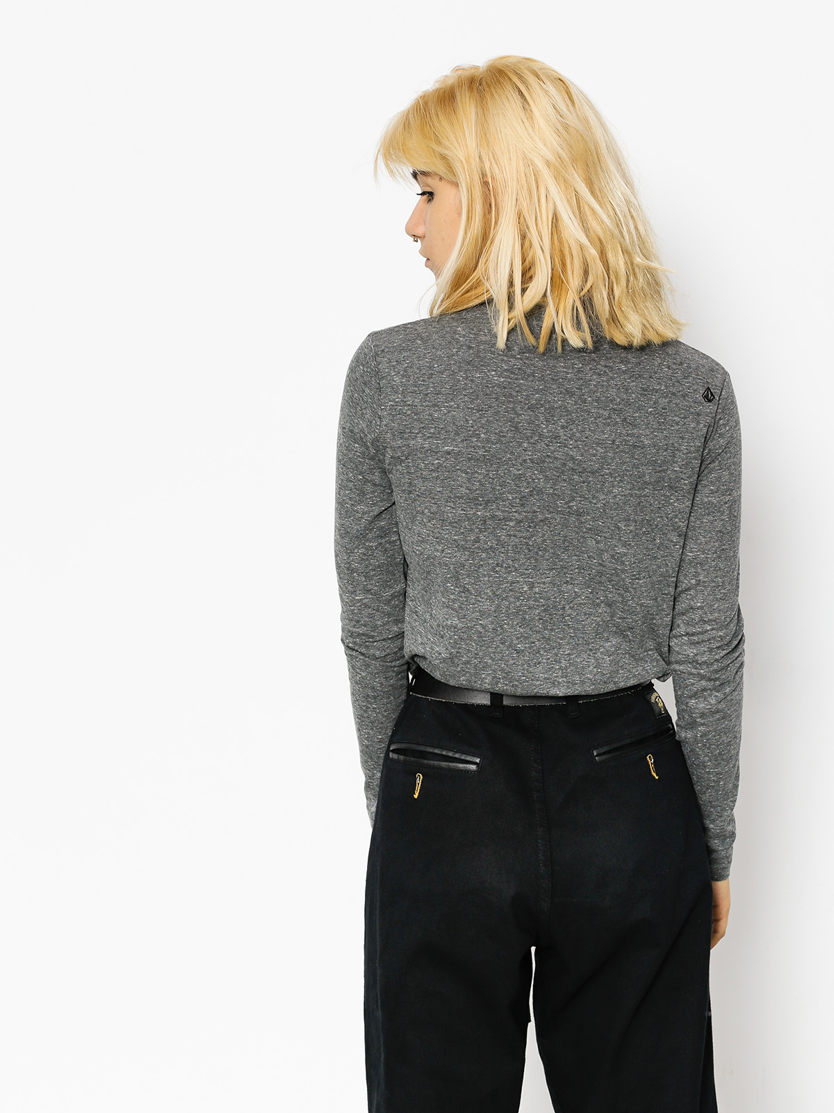 Triko Volcom Stayin High Wmn (chr)