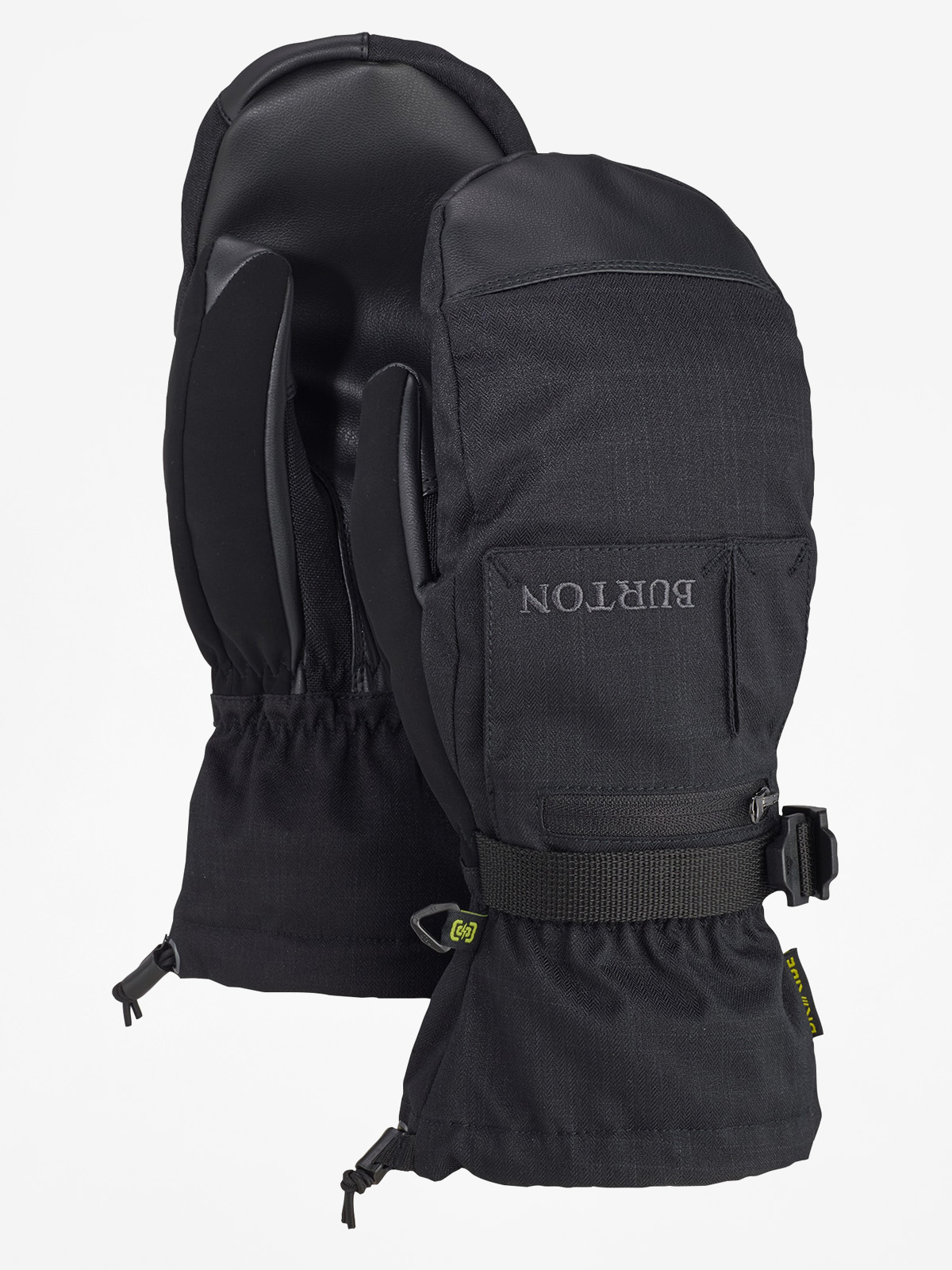 Rukavice na snowboard Burton Baker 2In1 Mtt (true black)