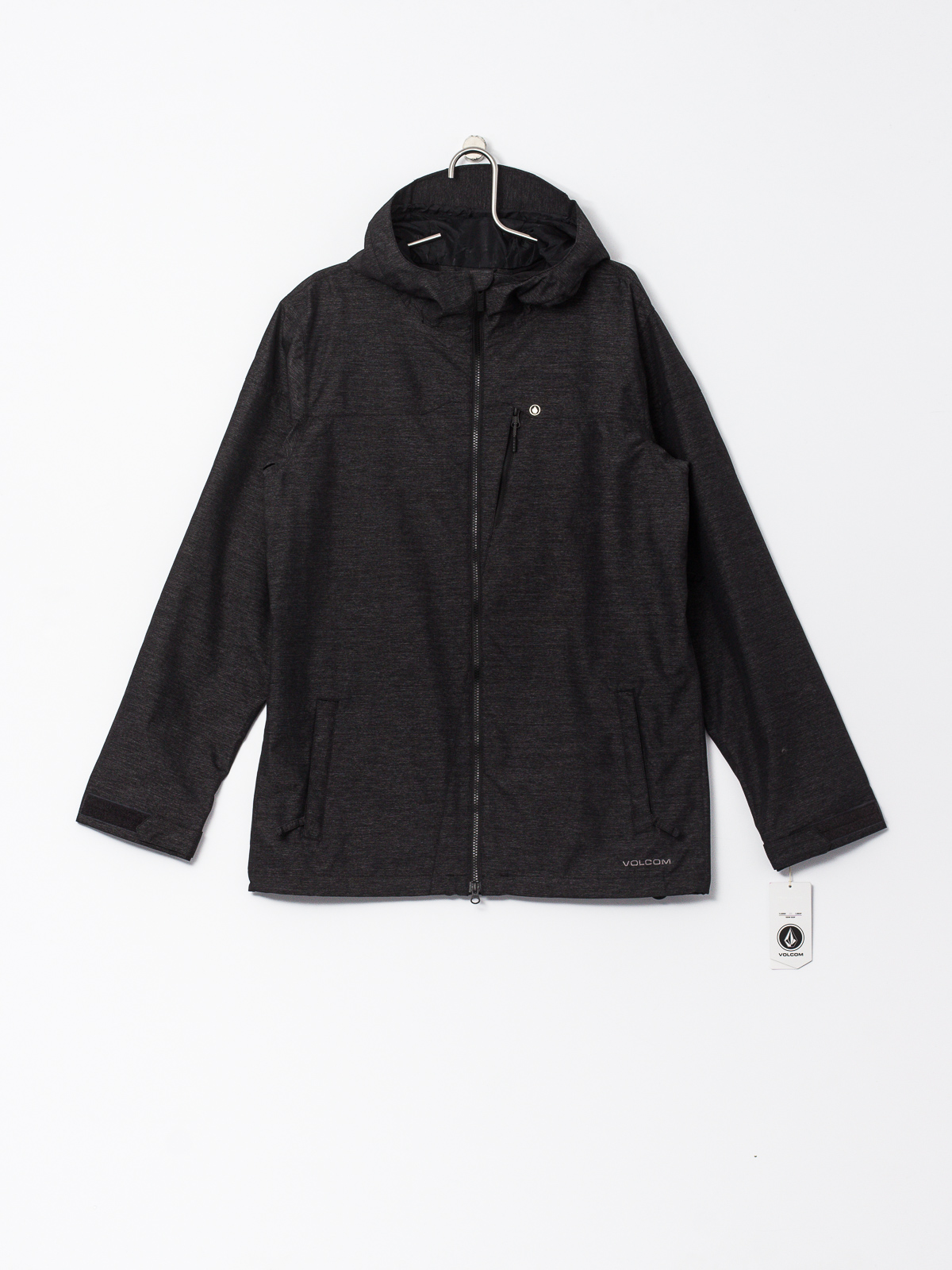 Pánská Snowboardová bunda Volcom Prospect (blk)