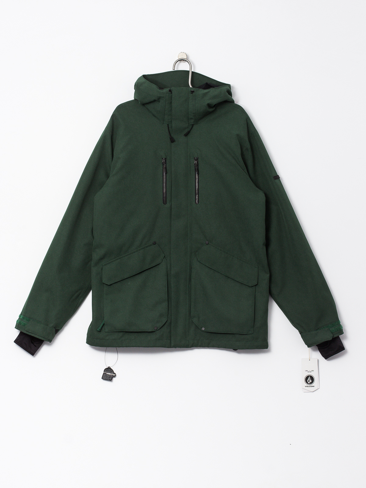 Pánská Snowboardová bunda Volcom Pat Moore 3 In 1 (frs)