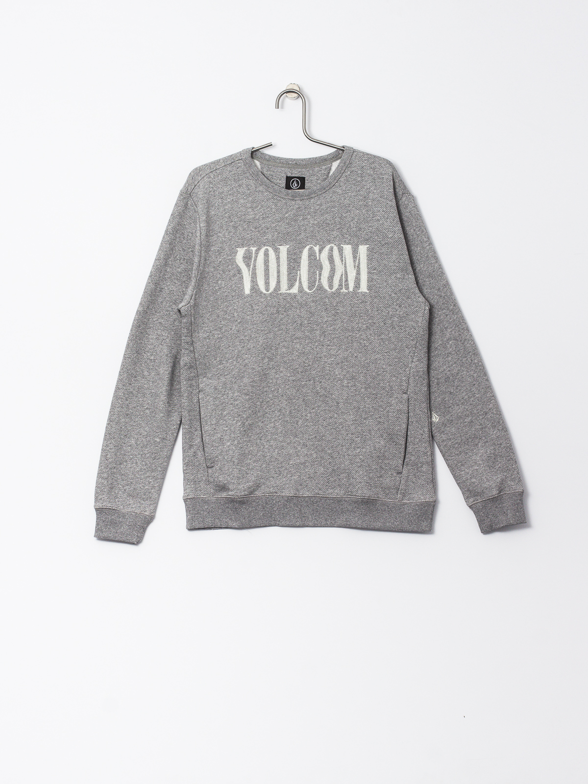 Mikina Volcom Discord Crew (gry)