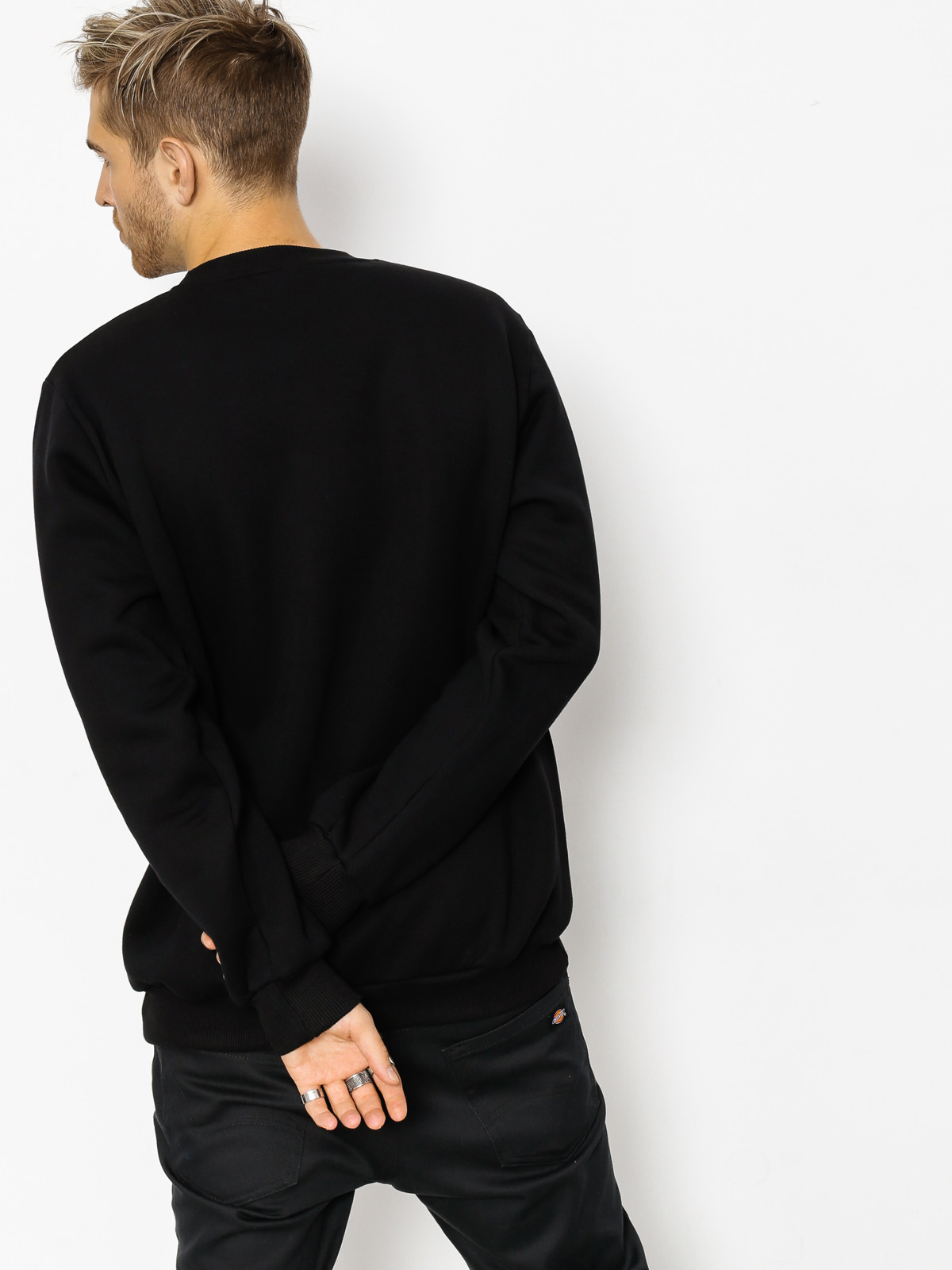 Mikina El Polako Rap Nie Umiera (black)