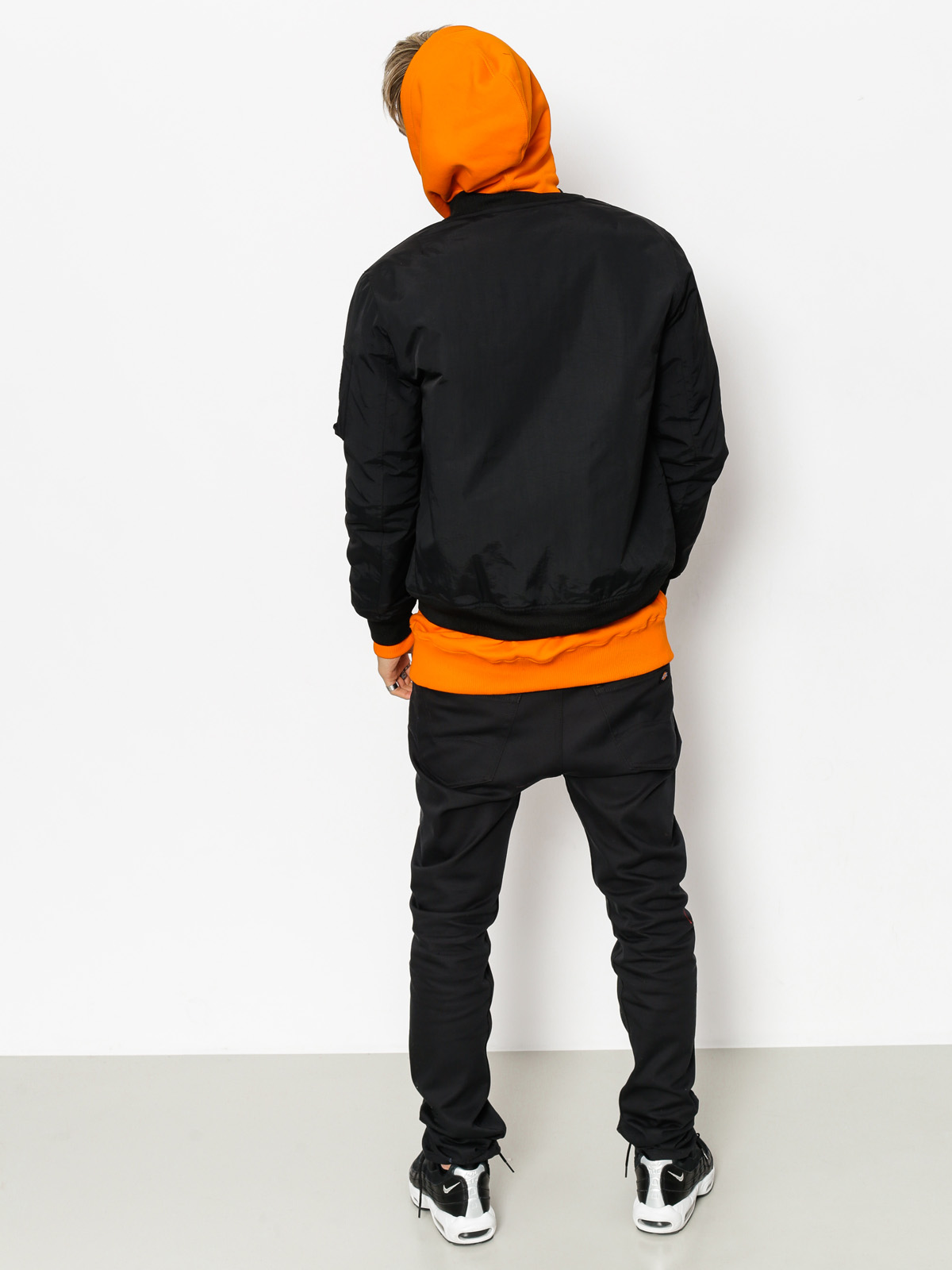 Bunda Elade Bomber Classic (black)