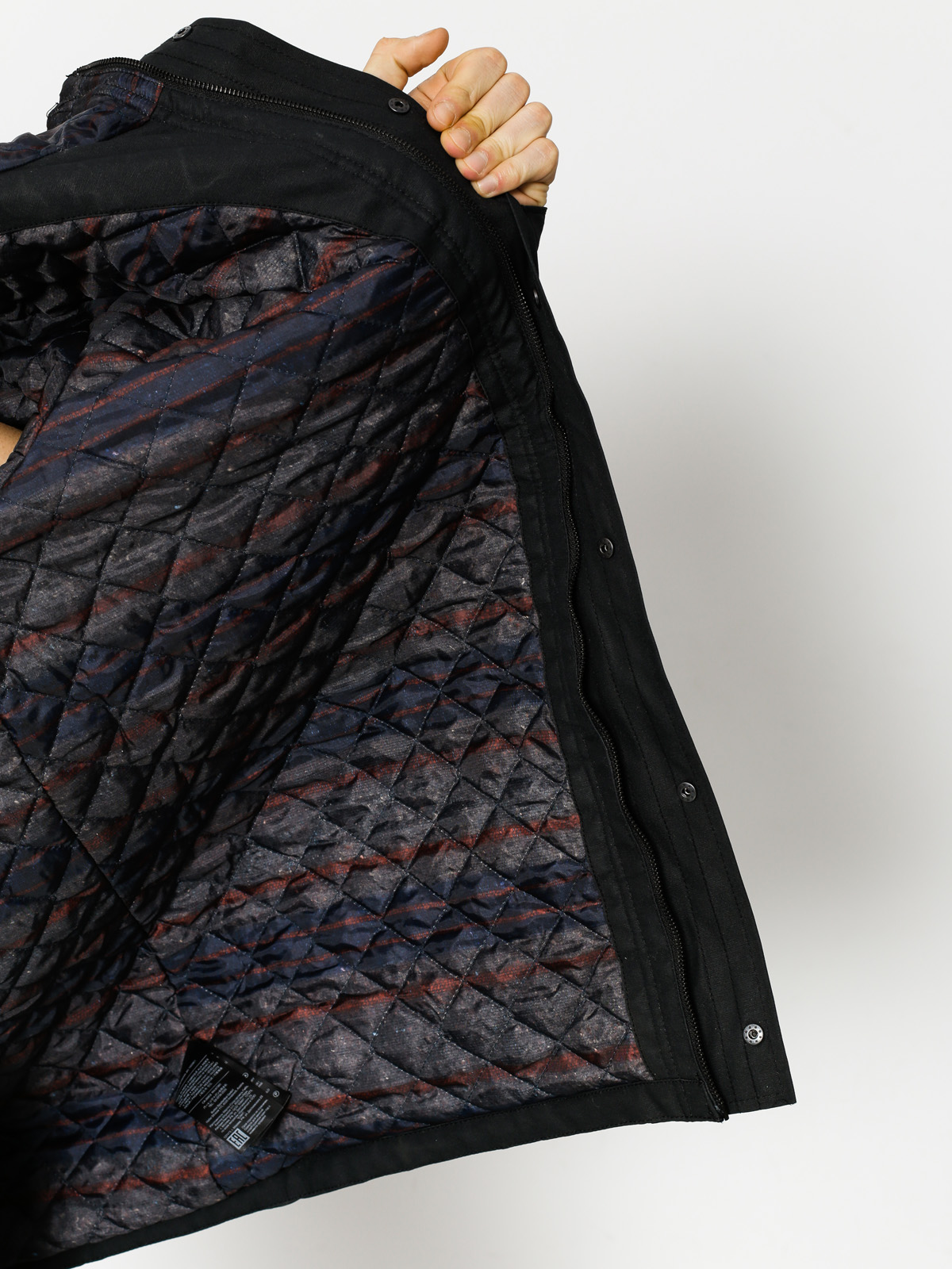 Bunda Burton Sherman (true black)