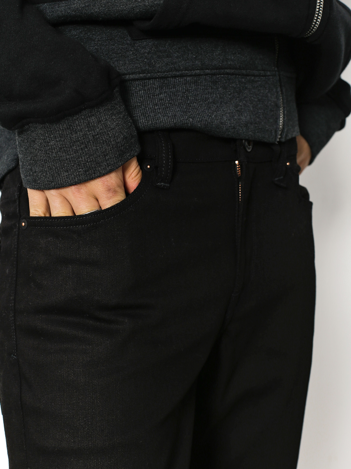 Kalhoty Volcom Solver Denim (bkb)