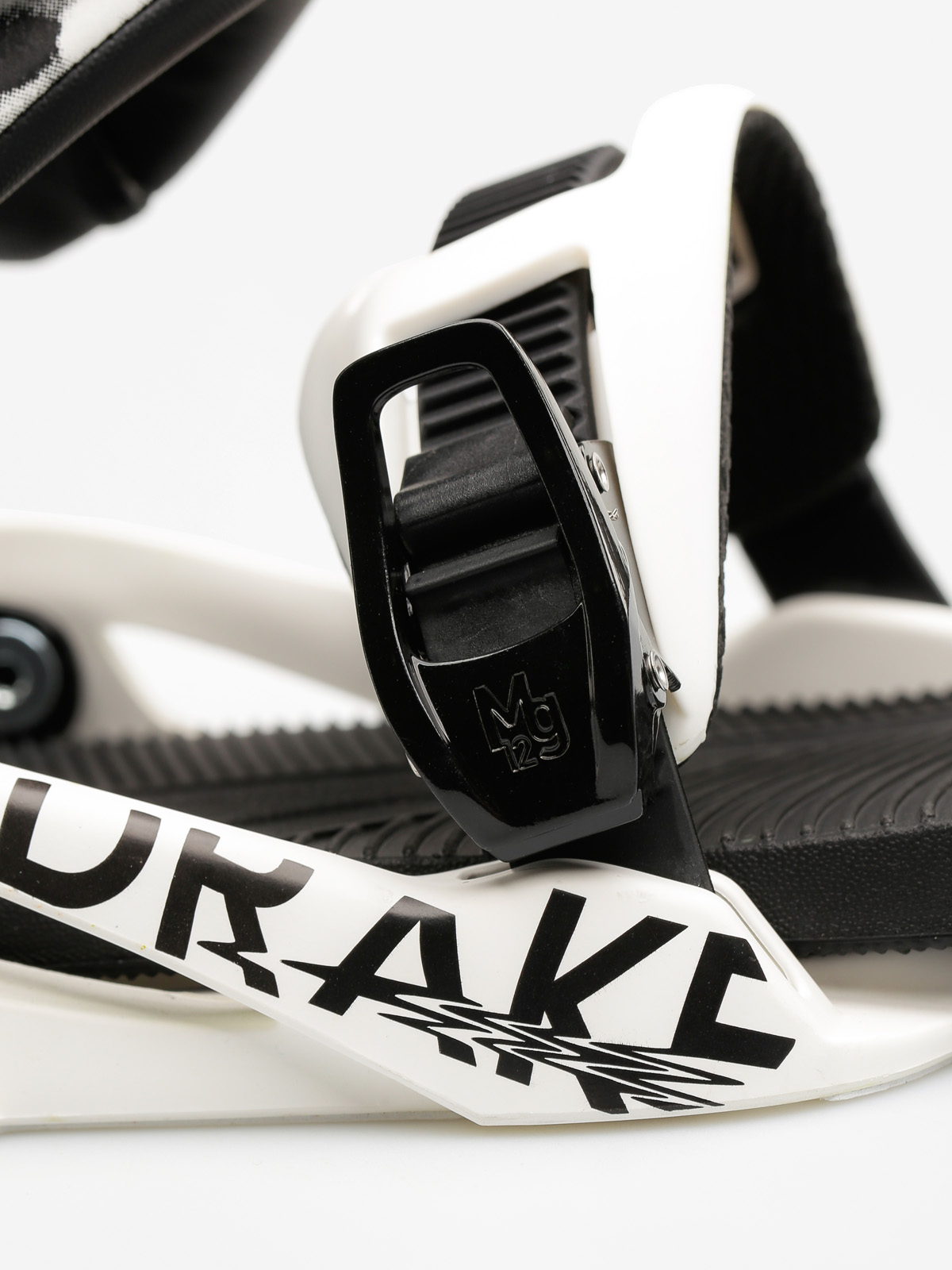 Dámské Snowboardové vázání Drake Jade (white)