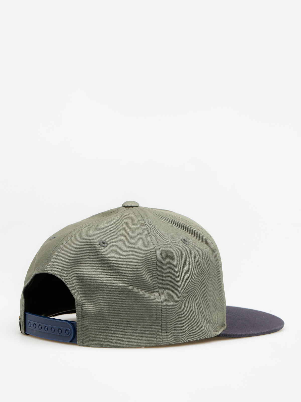 Kšiltovka  Emerica Triangle Snapback ZD (army)