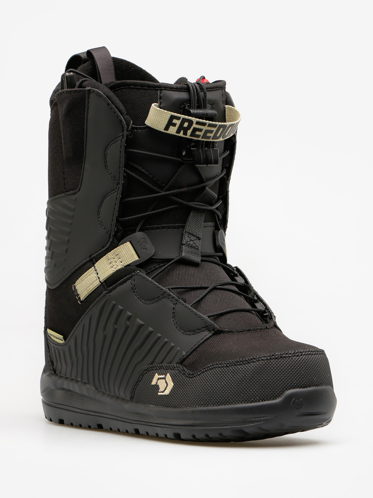 Boty na snowboard Northwave Freedom SL (black)