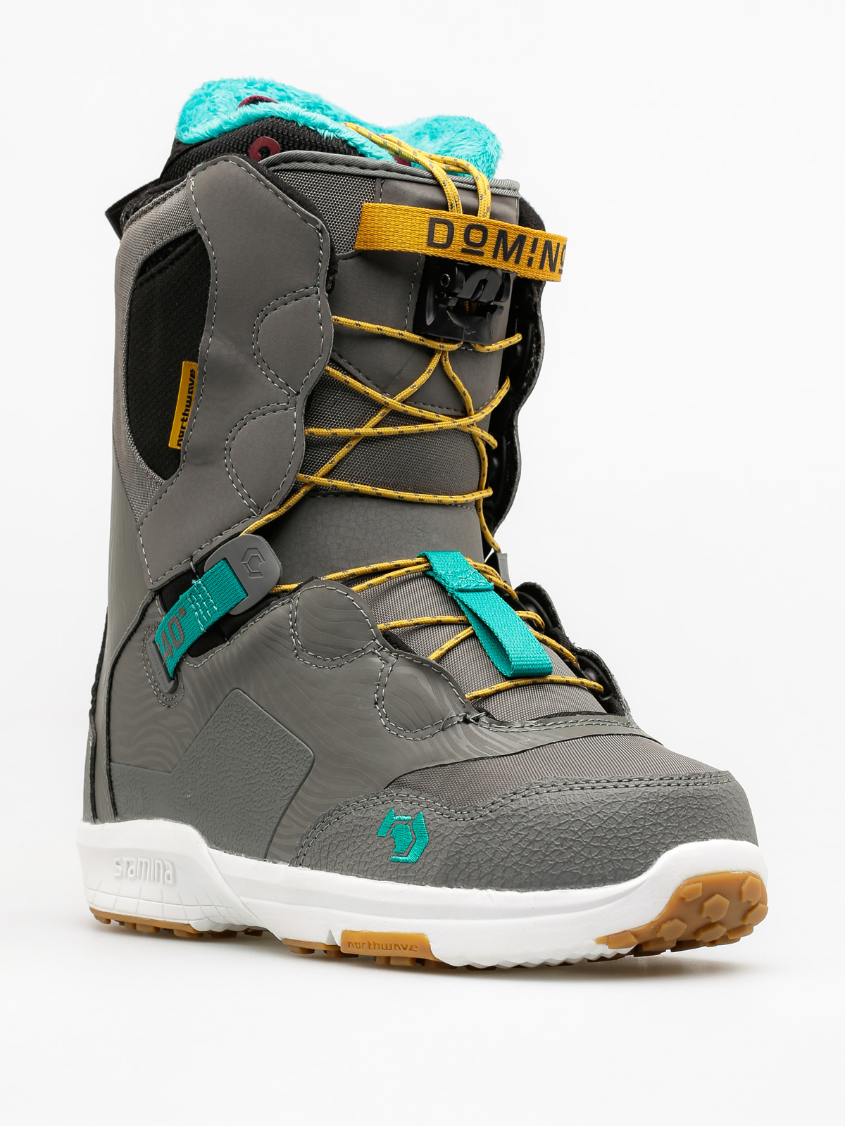Boty na snowboard Northwave Domino SL Wmn (grey)