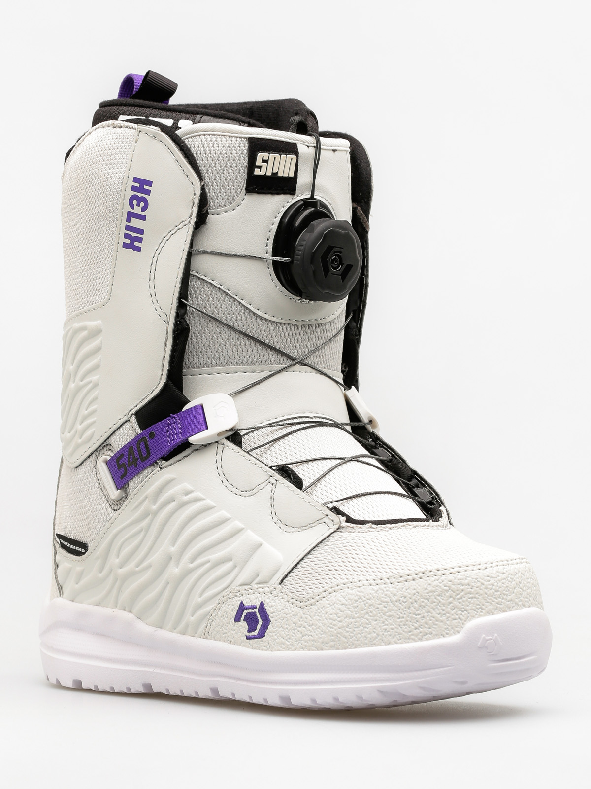 Boty na snowboard Northwave Helix Spin Wmn (white)