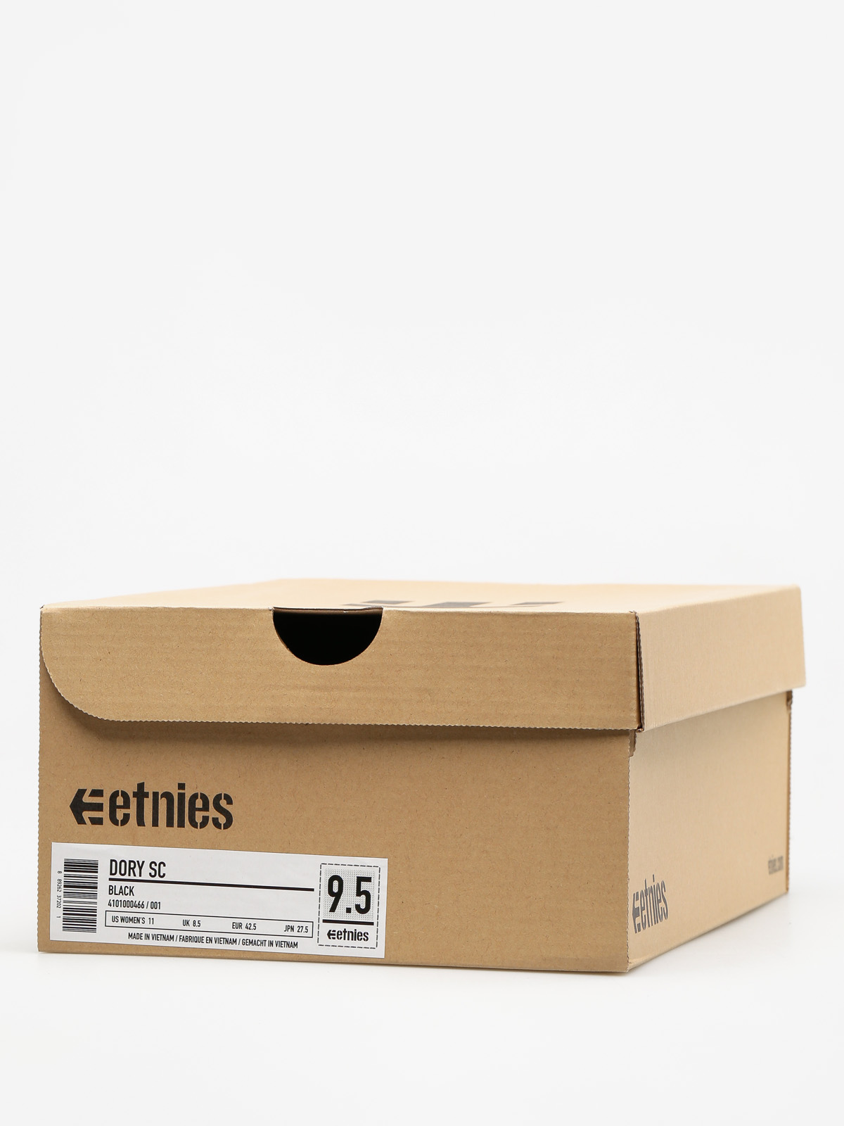 Boty Etnies Dory Sc (black)