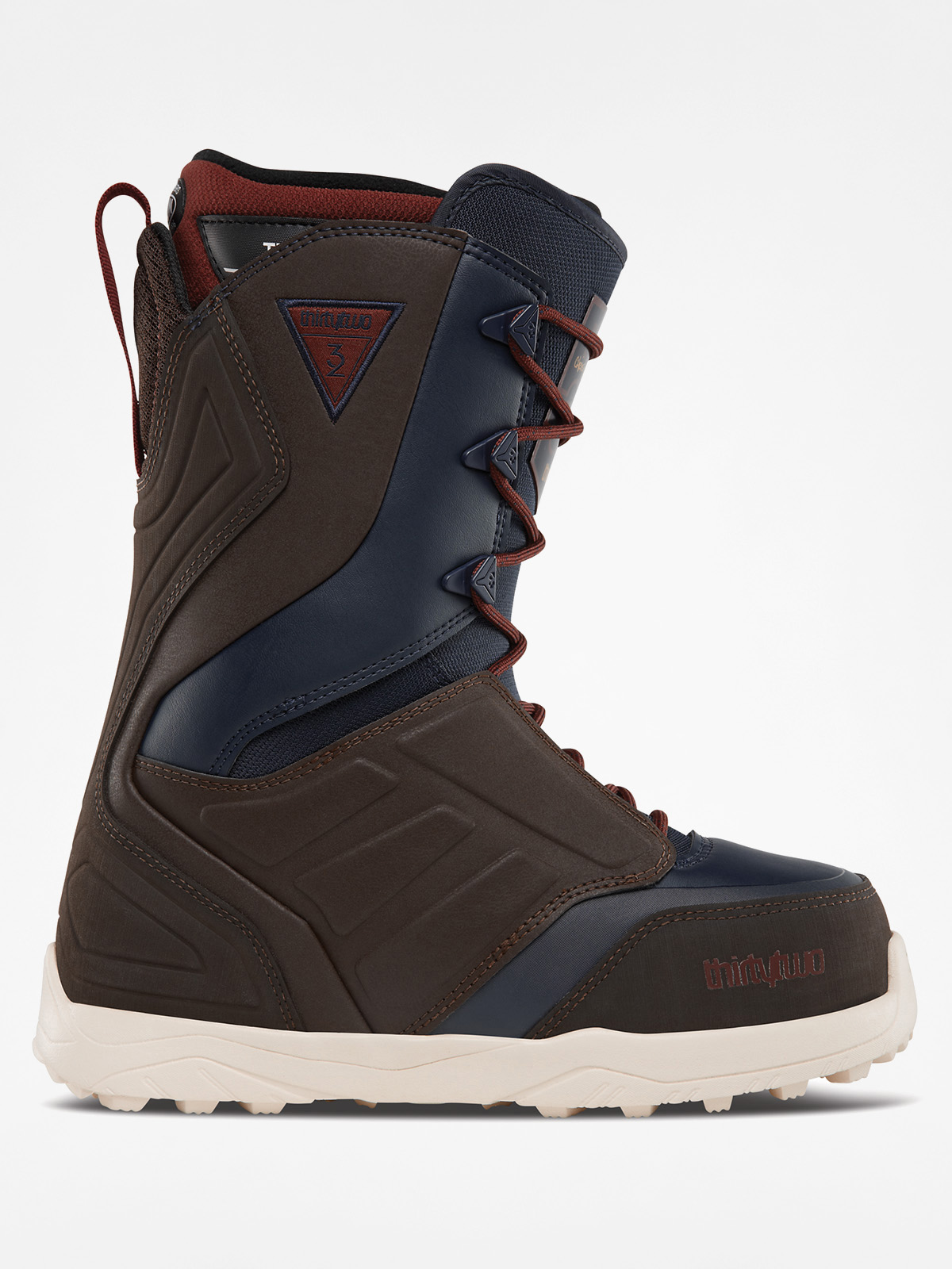 Pánské Boty na snowboard ThirtyTwo Lashed Bradshaw (brown)