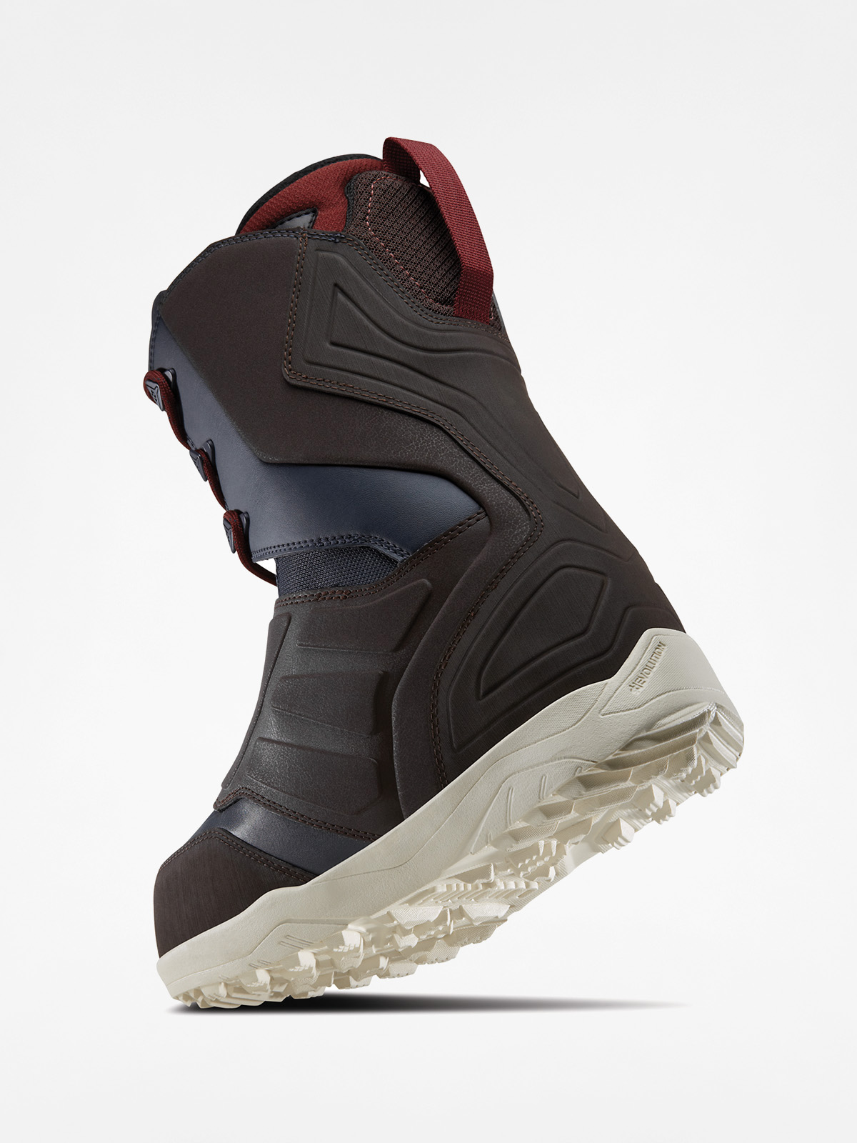 Pánské Boty na snowboard ThirtyTwo Lashed Bradshaw (brown)