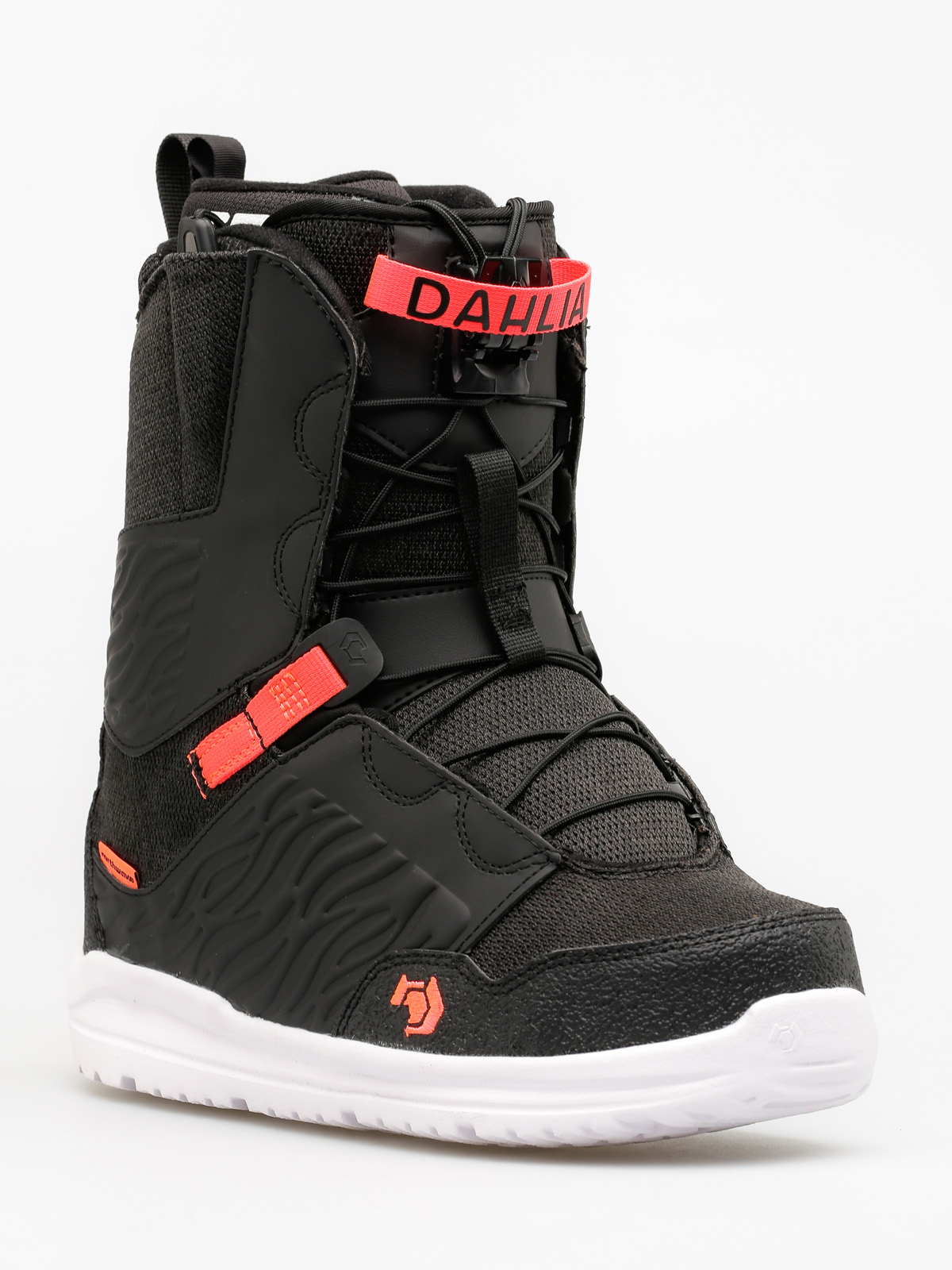 Boty na snowboard Northwave Dahlia SL Wmn (black)