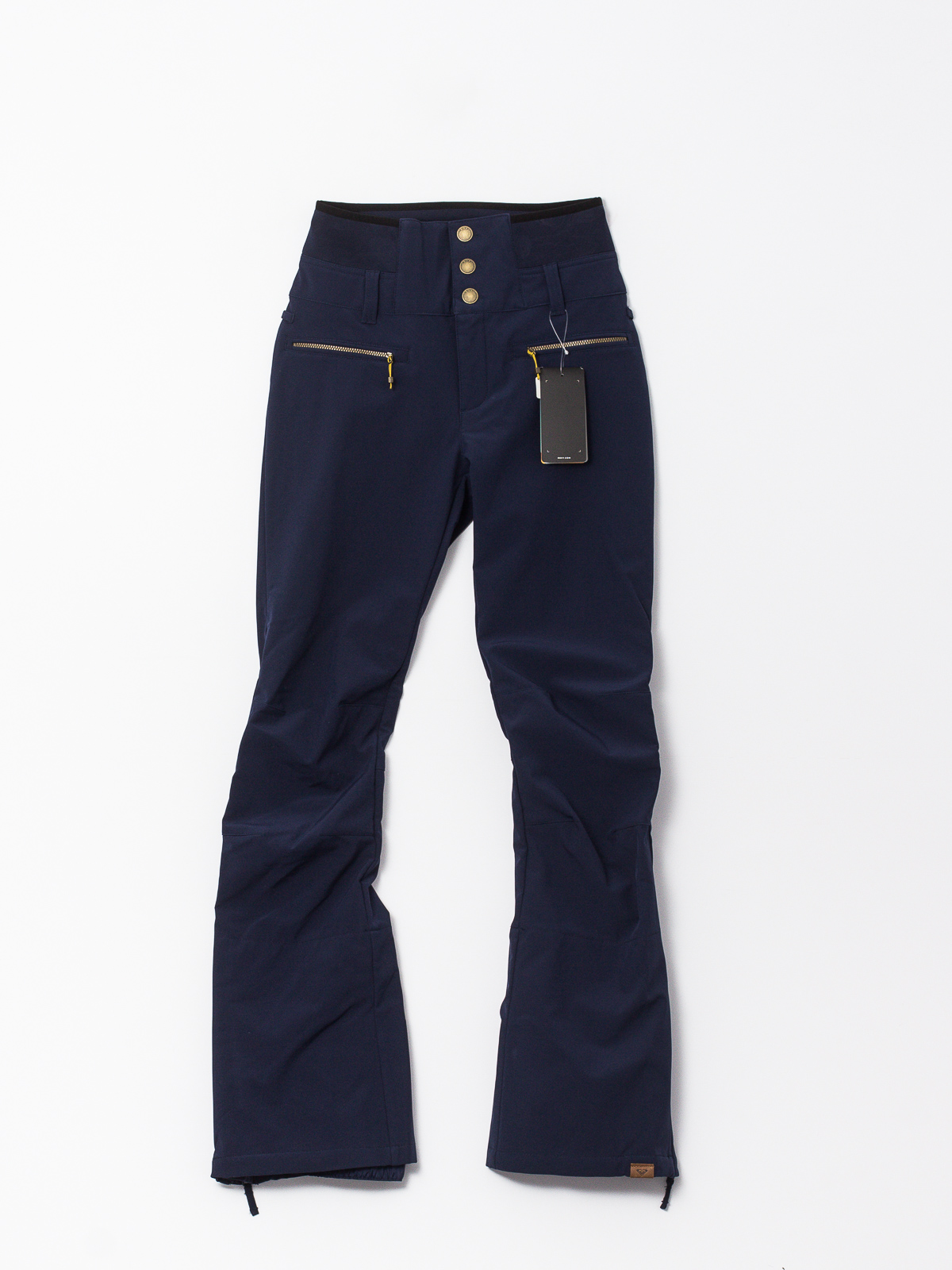Dámské Snowboardové kalhoty  Roxy Rise Up (peacoat)