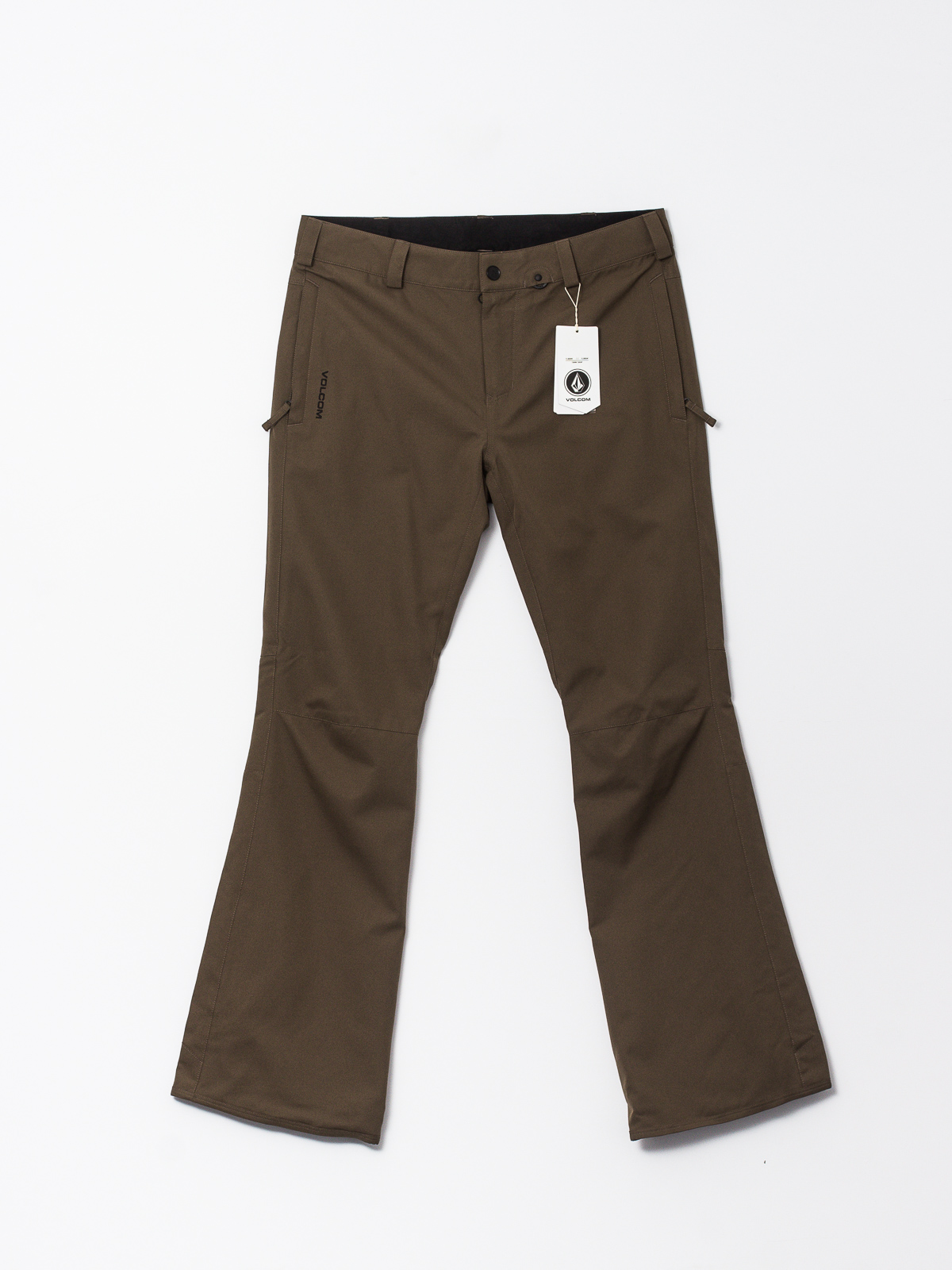 Pánské Snowboardové kalhoty  Volcom Klocker Tight (tek)