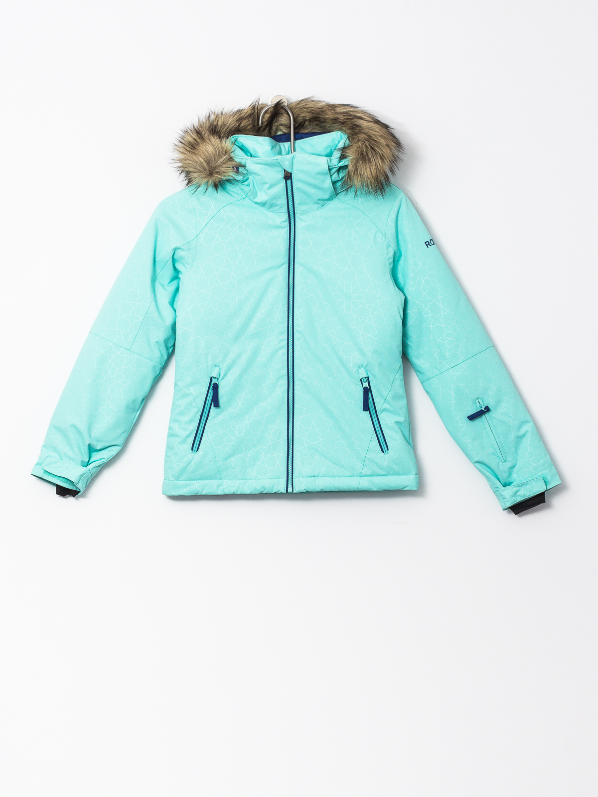 Snowboardová bunda Roxy Jet Ski So (gana emboss)