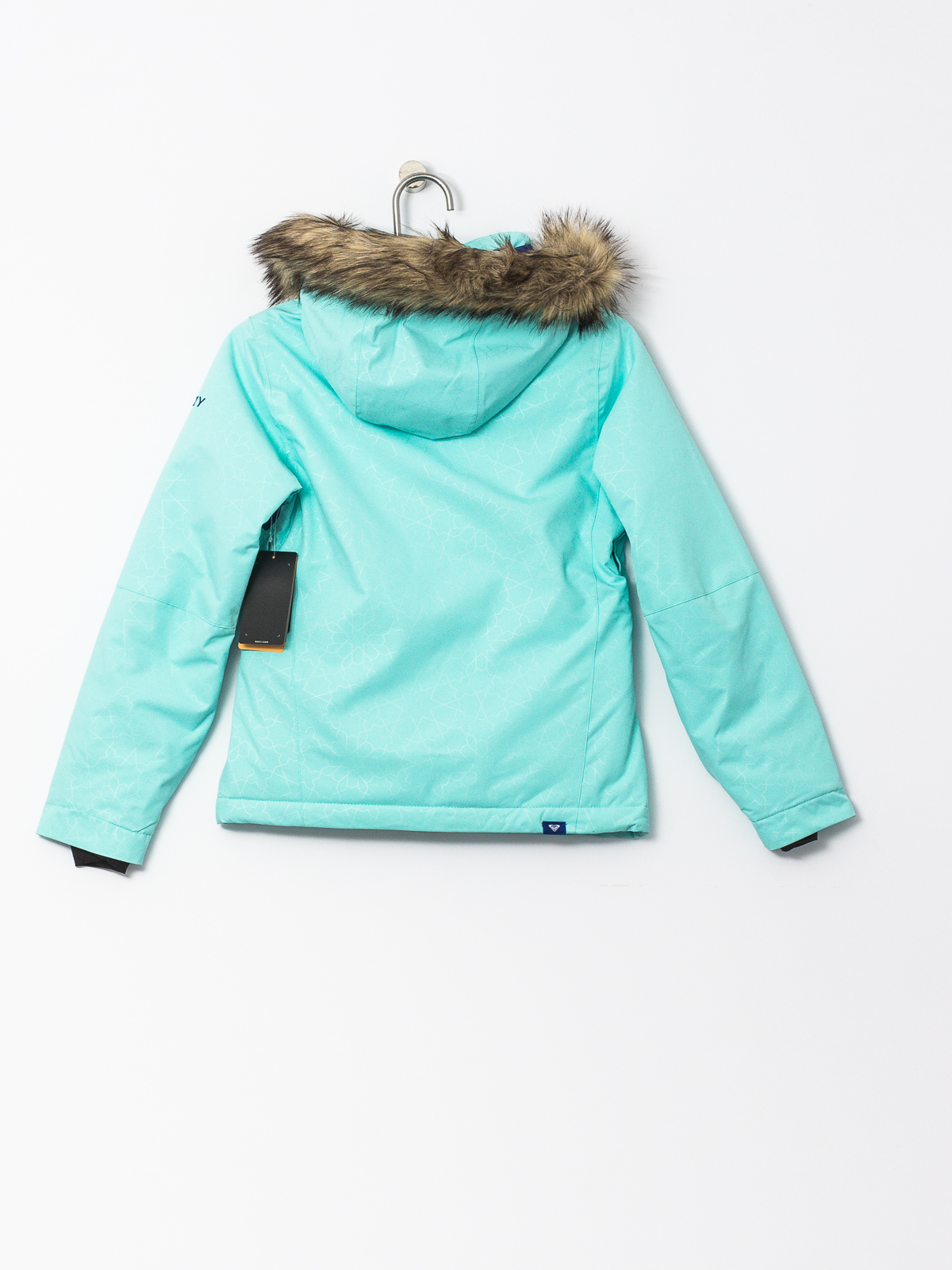 Snowboardová bunda Roxy Jet Ski So (gana emboss)