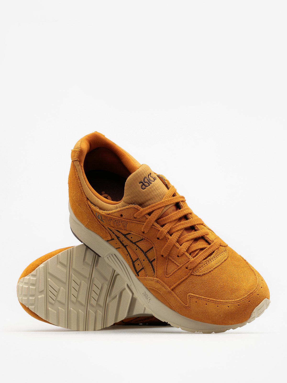 Asics tiger gel 2024 lyte v honey ginger