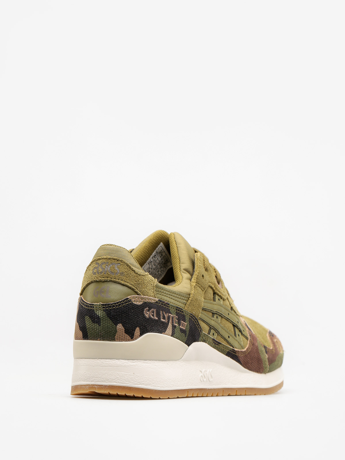 Asics gel lyte 2024 iii martini olive