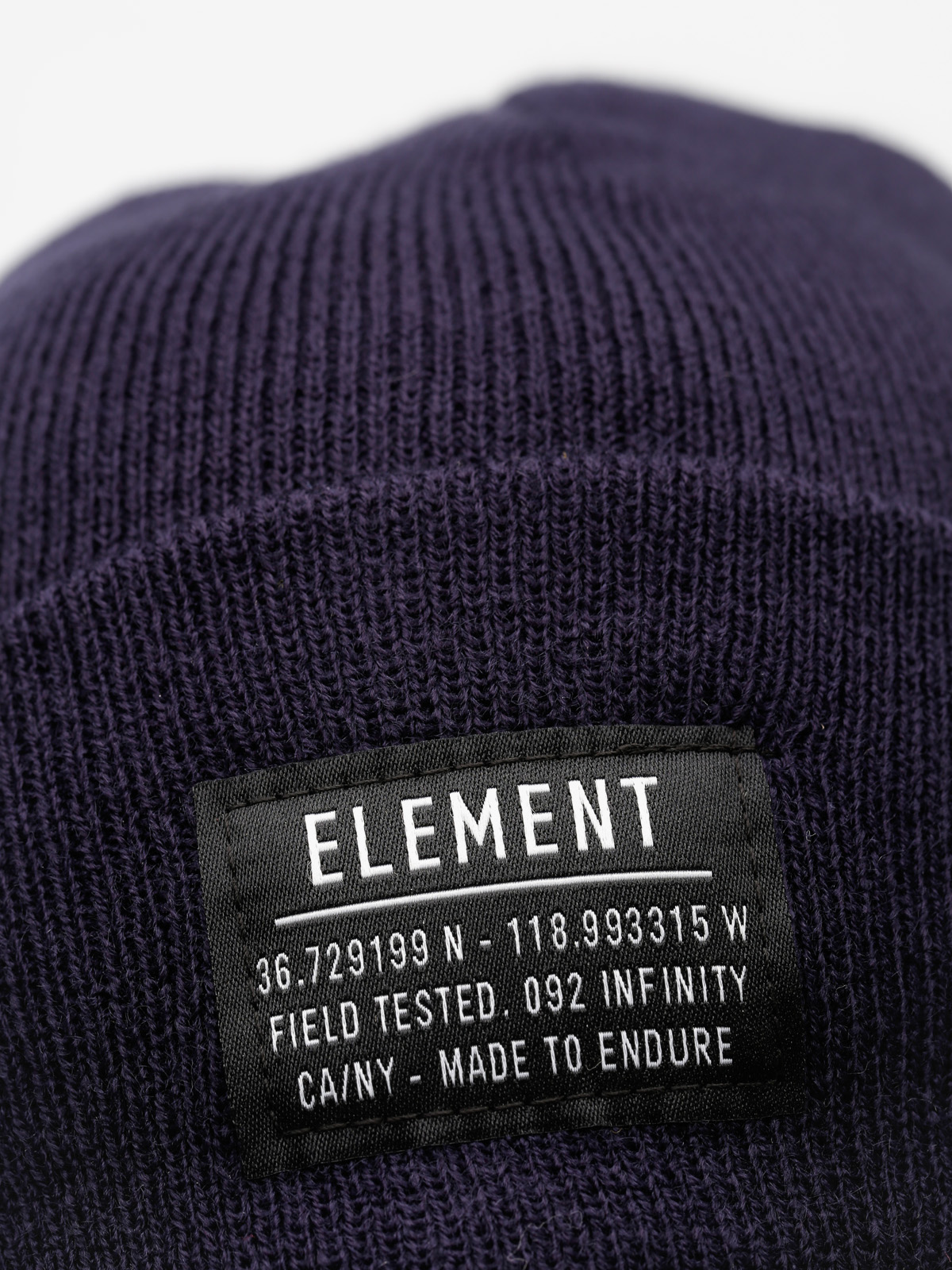 Čepice Element Taylor Wmn (eclipse navy)