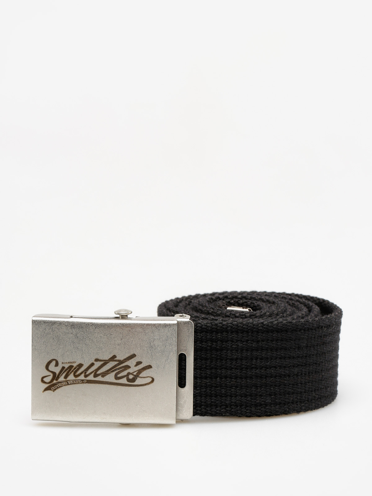 Pásek Smith's Icon (black/silver)