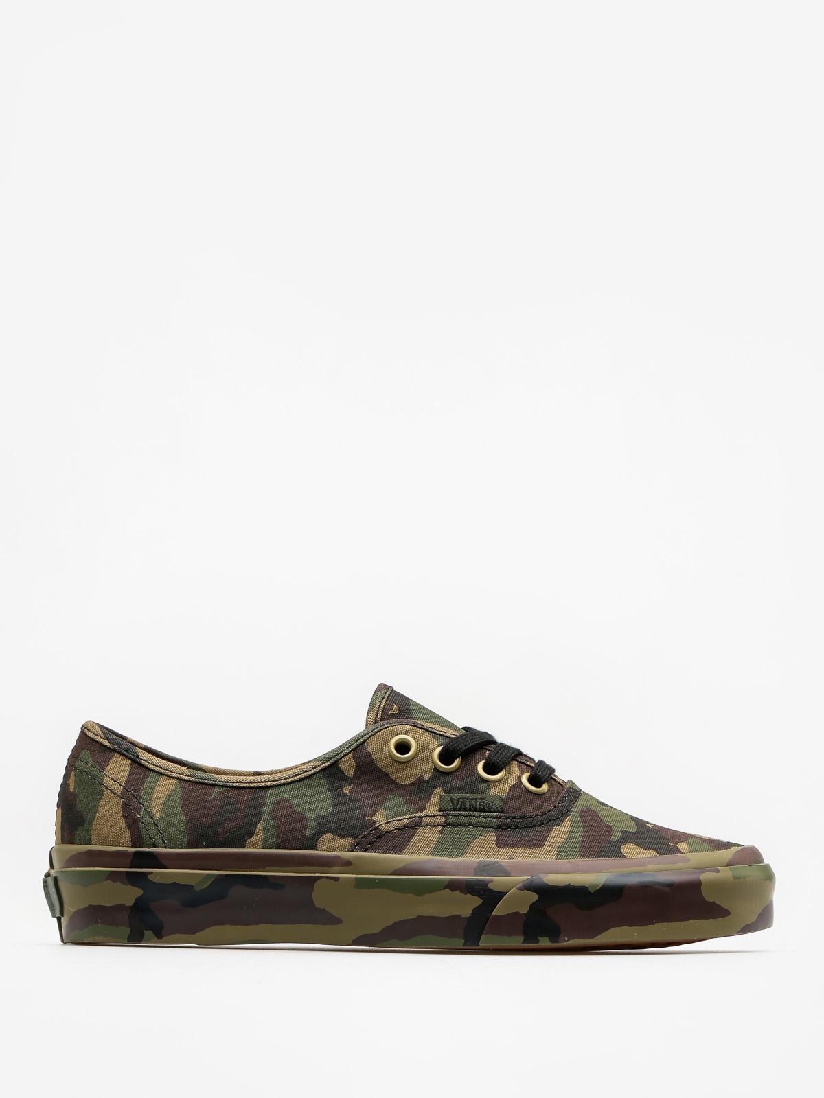 Boty Vans Authentic (classic camo)