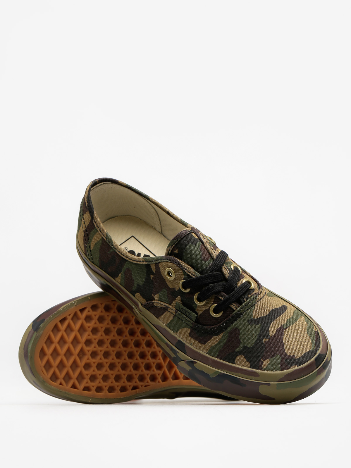 Boty Vans Authentic (classic camo)