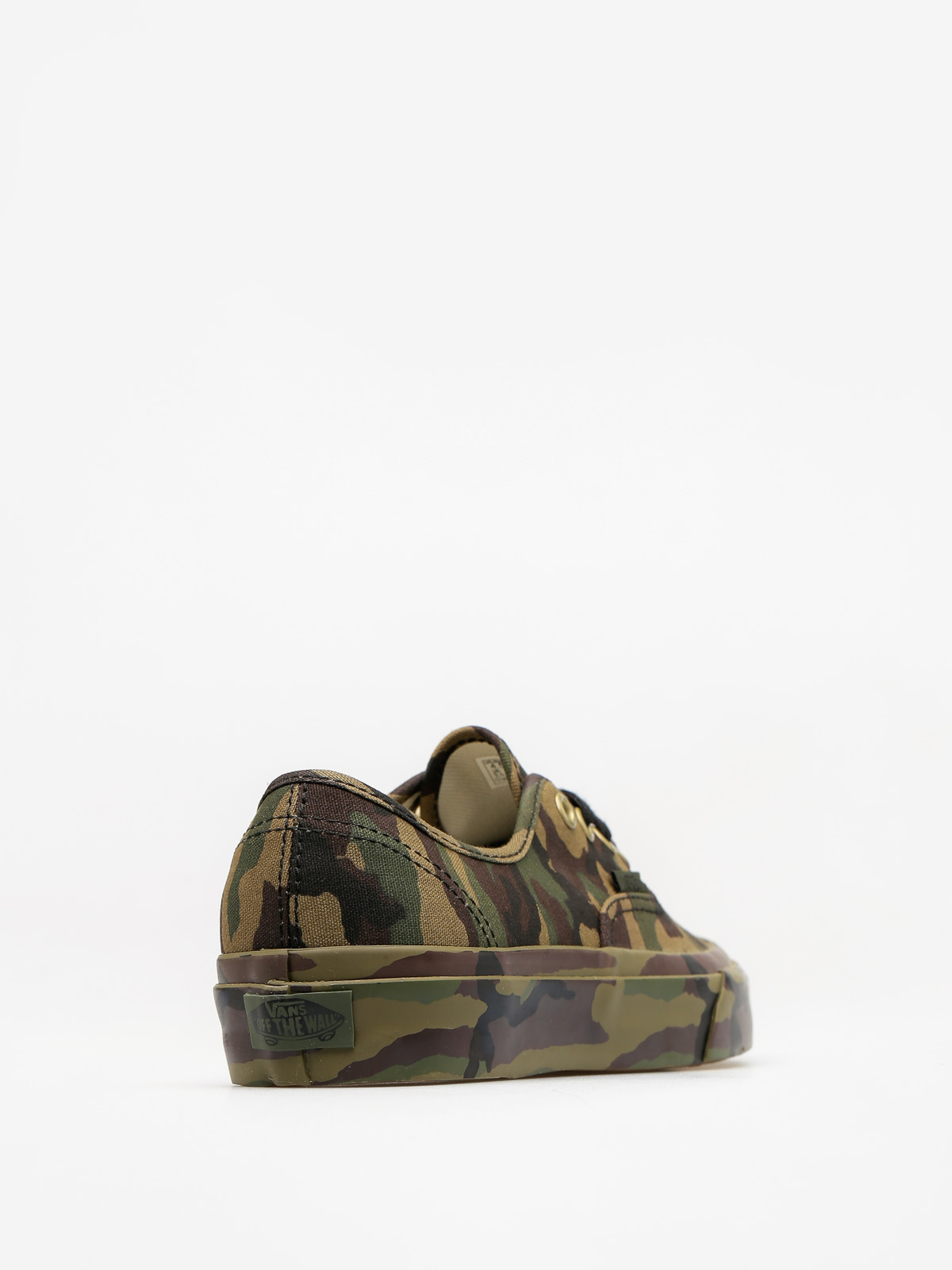 Boty Vans Authentic (classic camo)