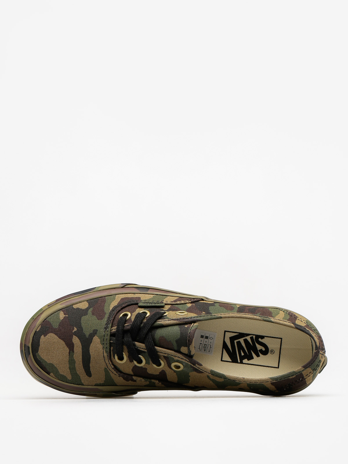 Boty Vans Authentic (classic camo)