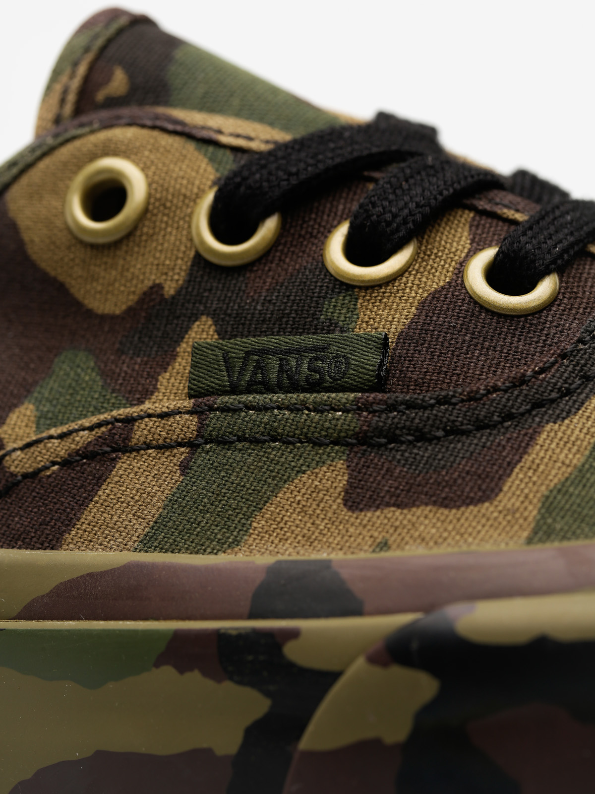 Boty Vans Authentic (classic camo)