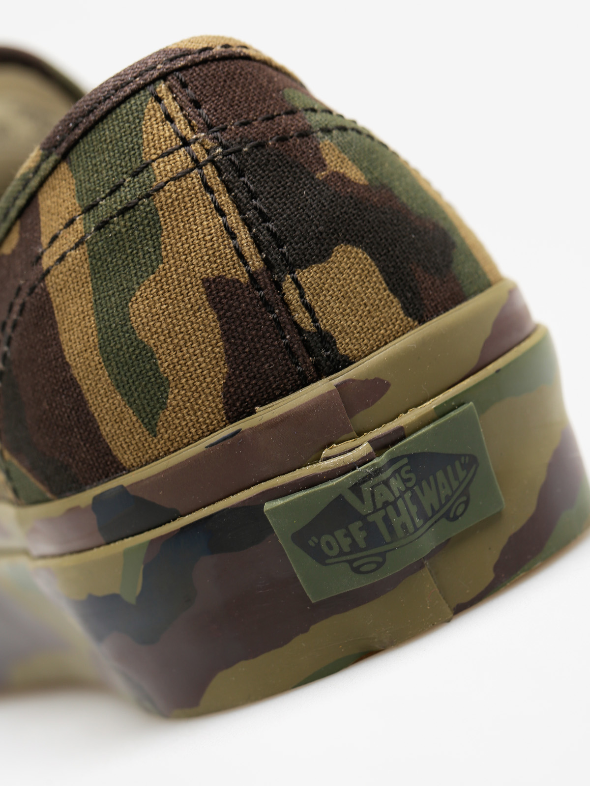 Boty Vans Authentic (classic camo)