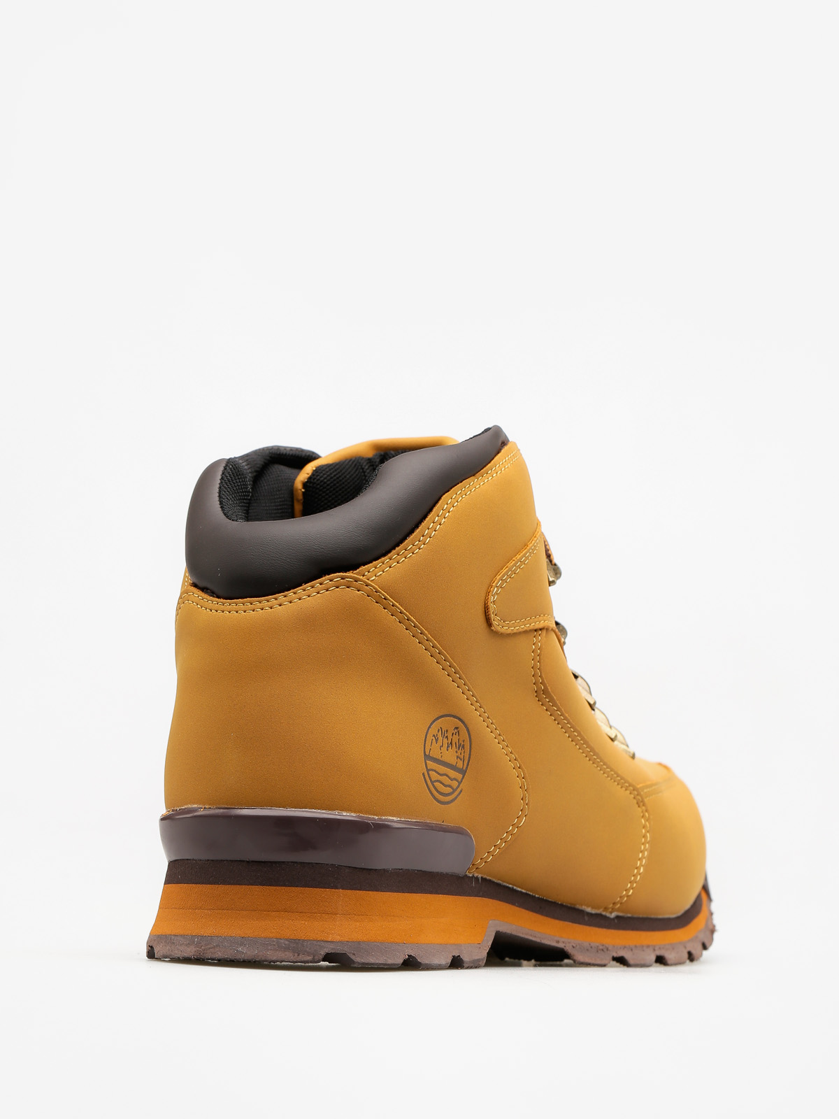 Zimní boty Smith's M0076 (camel)