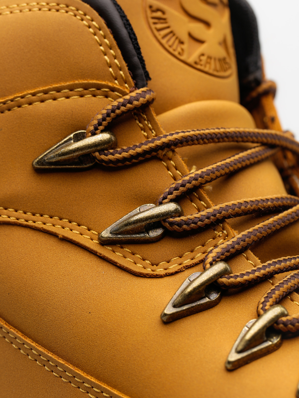 Zimní boty Smith's M0076 (camel)