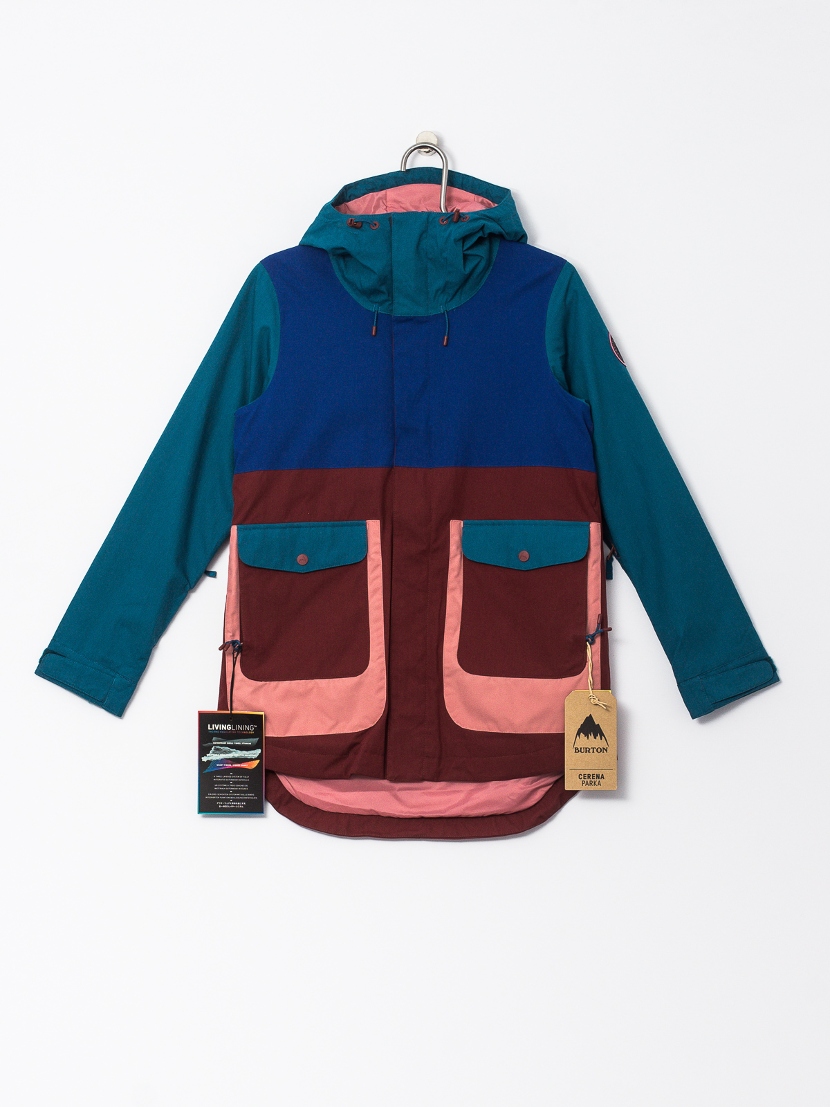 Burton cerena outlet parka jacket