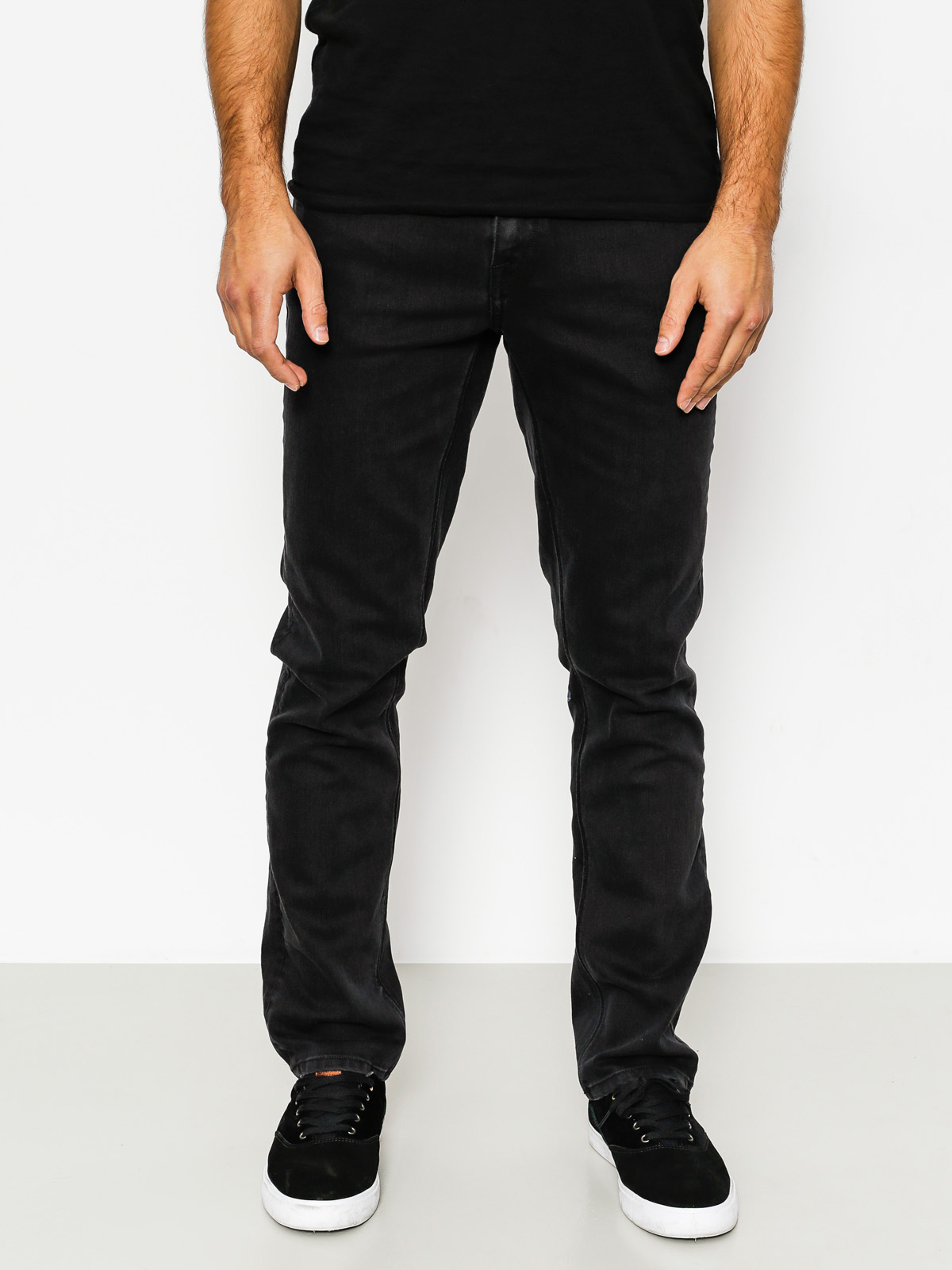 Kalhoty Volcom Vorta Denim (ink)