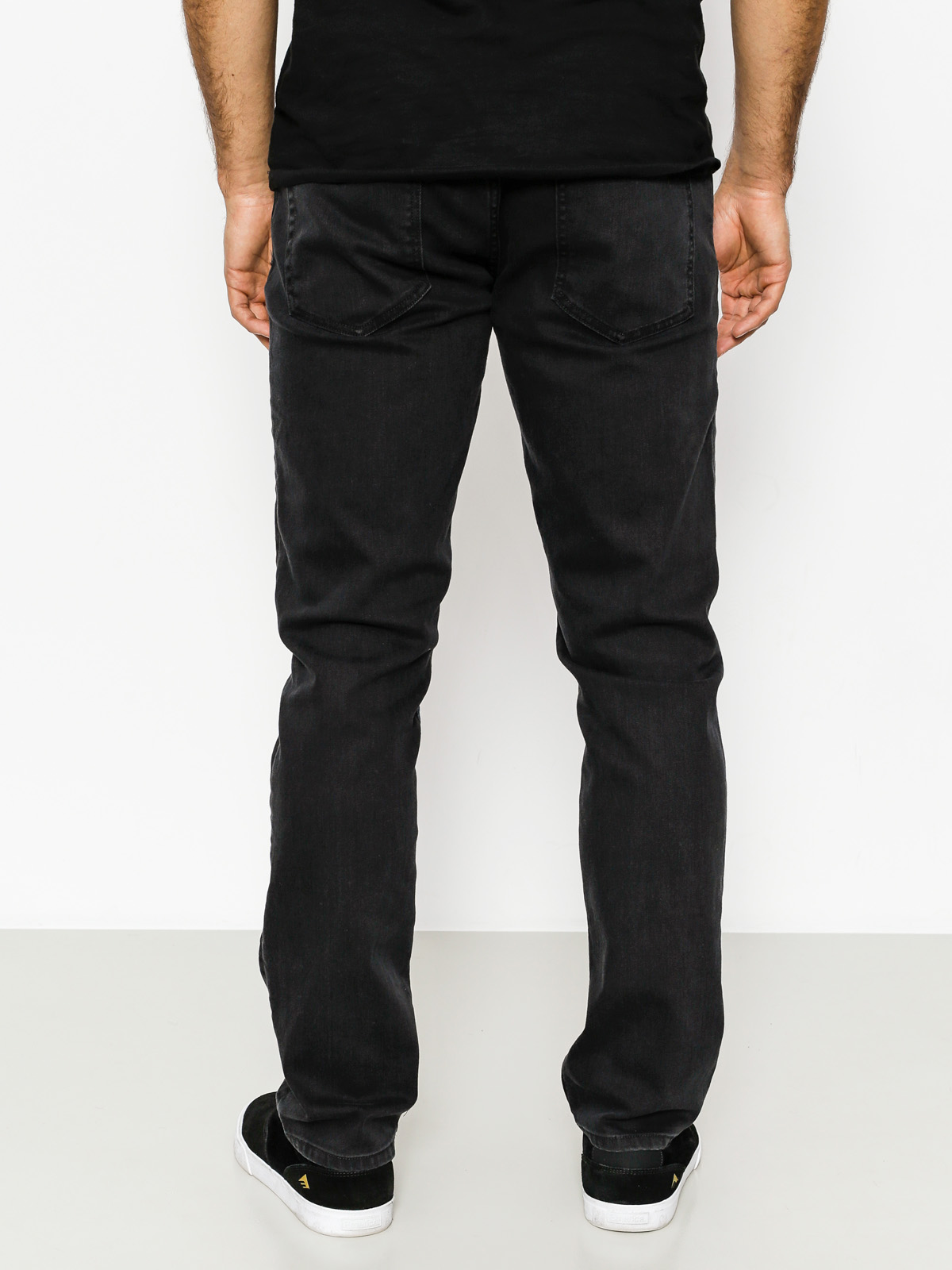 Kalhoty Volcom Vorta Denim (ink)