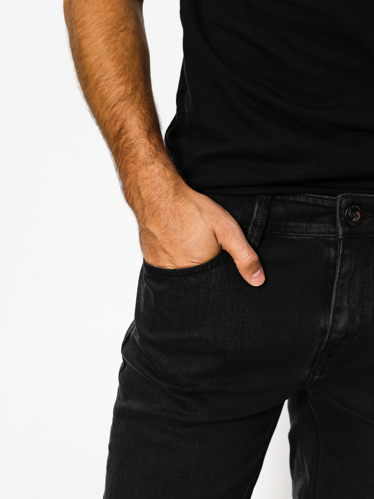 Kalhoty Volcom Vorta Denim (ink)