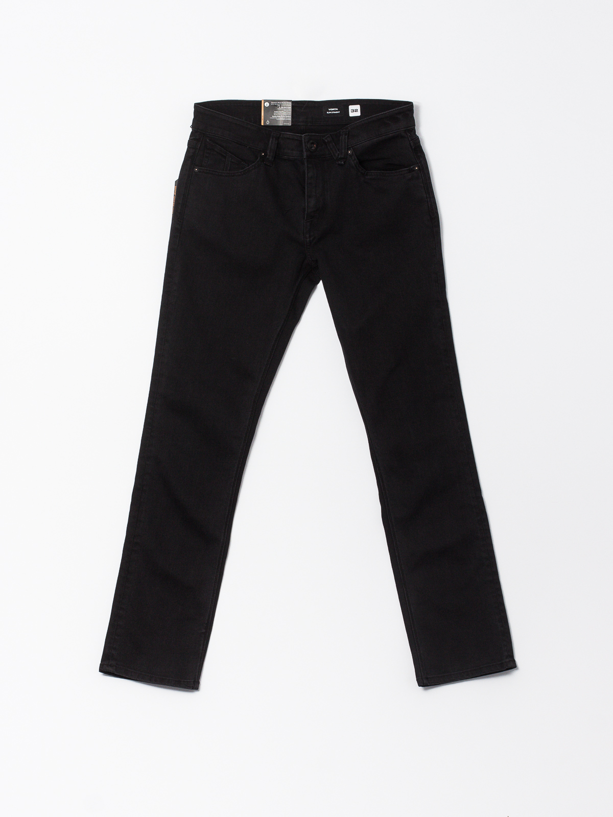 Kalhoty Volcom Vorta Denim (ink)