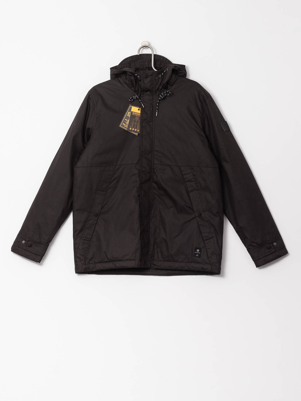 Bunda Element Freeman (flint black)