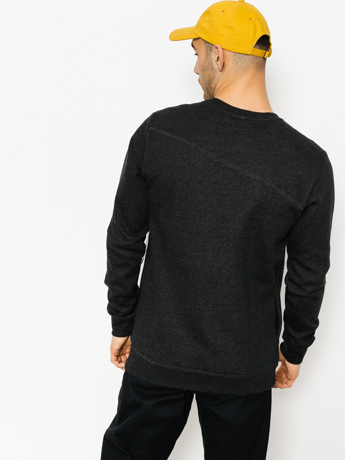 Mikina Volcom Sngl Stone Crew (asb)