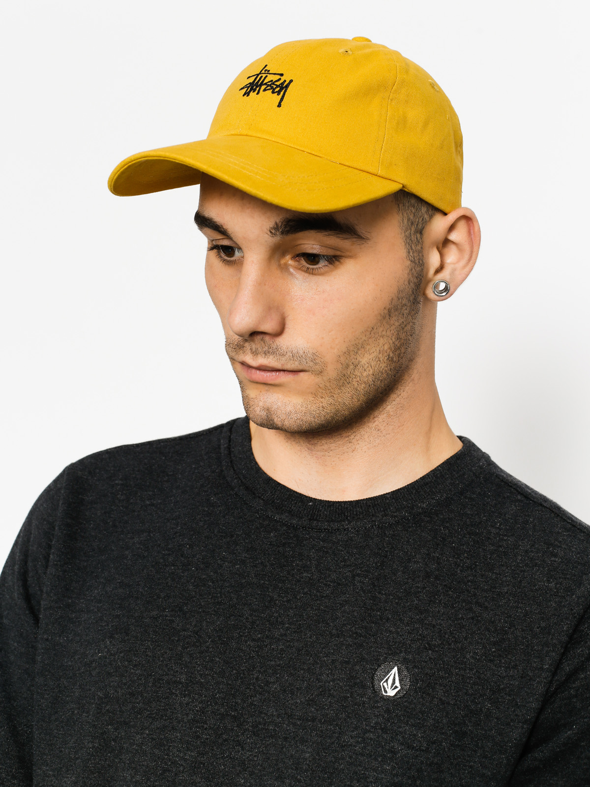 Mikina Volcom Sngl Stone Crew (asb)