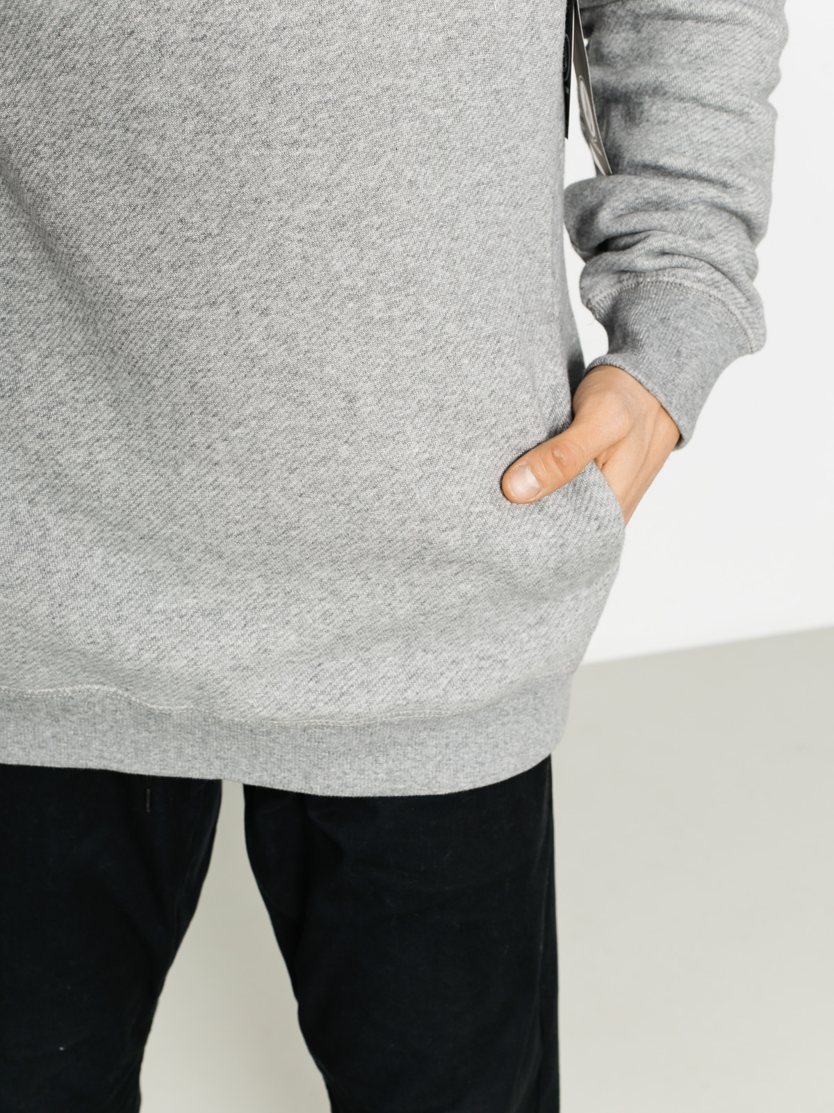 Mikina Volcom Discord Crew (gry)