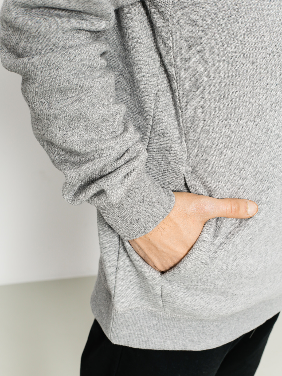 Mikina Volcom Discord Crew (gry)