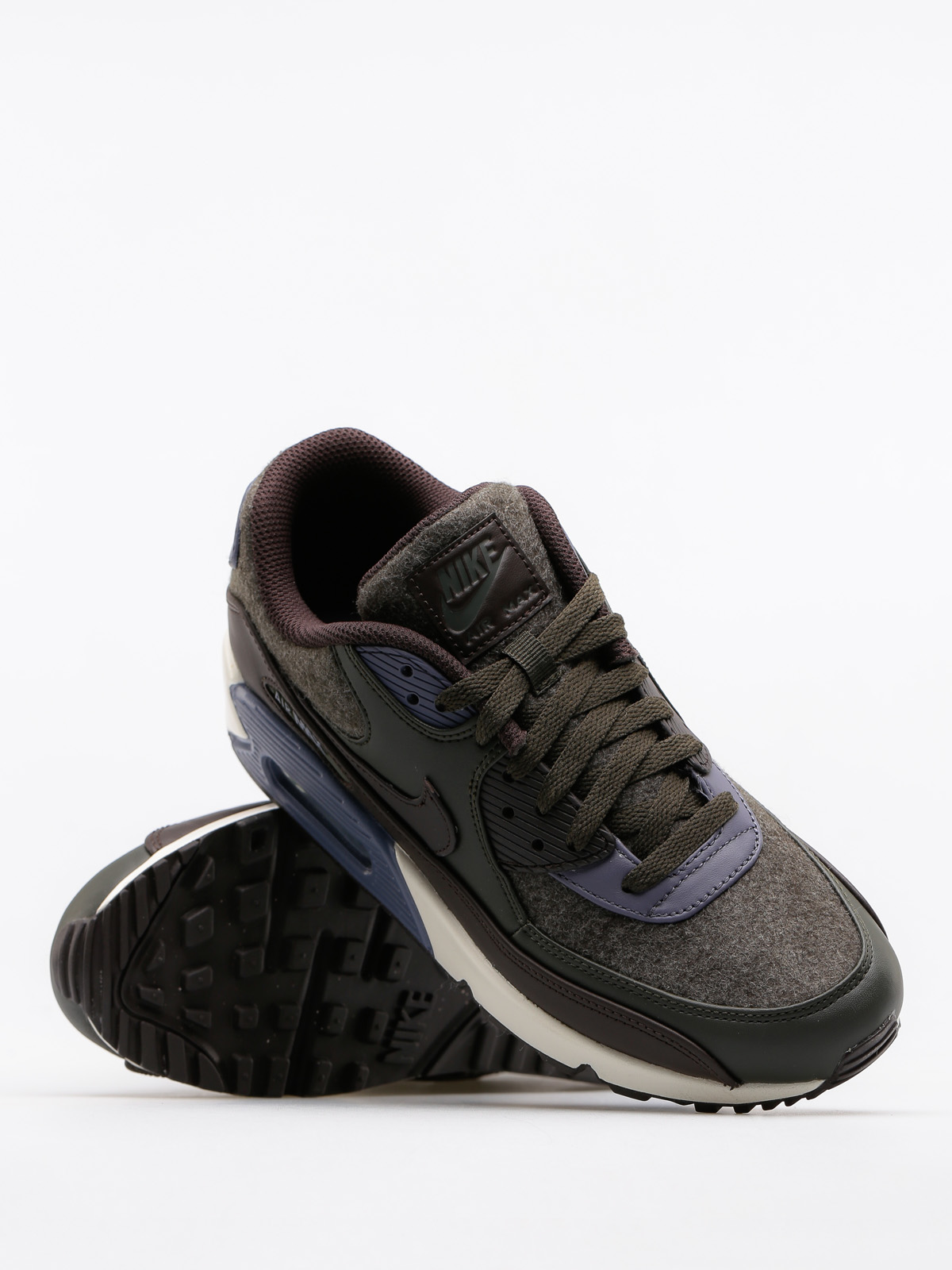 Nike air max outlet 90 premium sequoia