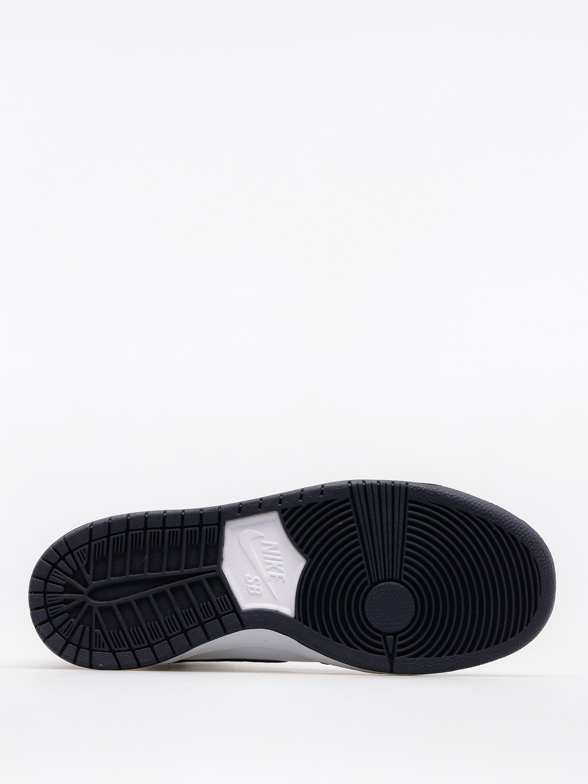 Boty Nike SB Sb Zoom Dunk High Pro (obsidian/obsidian white university red)