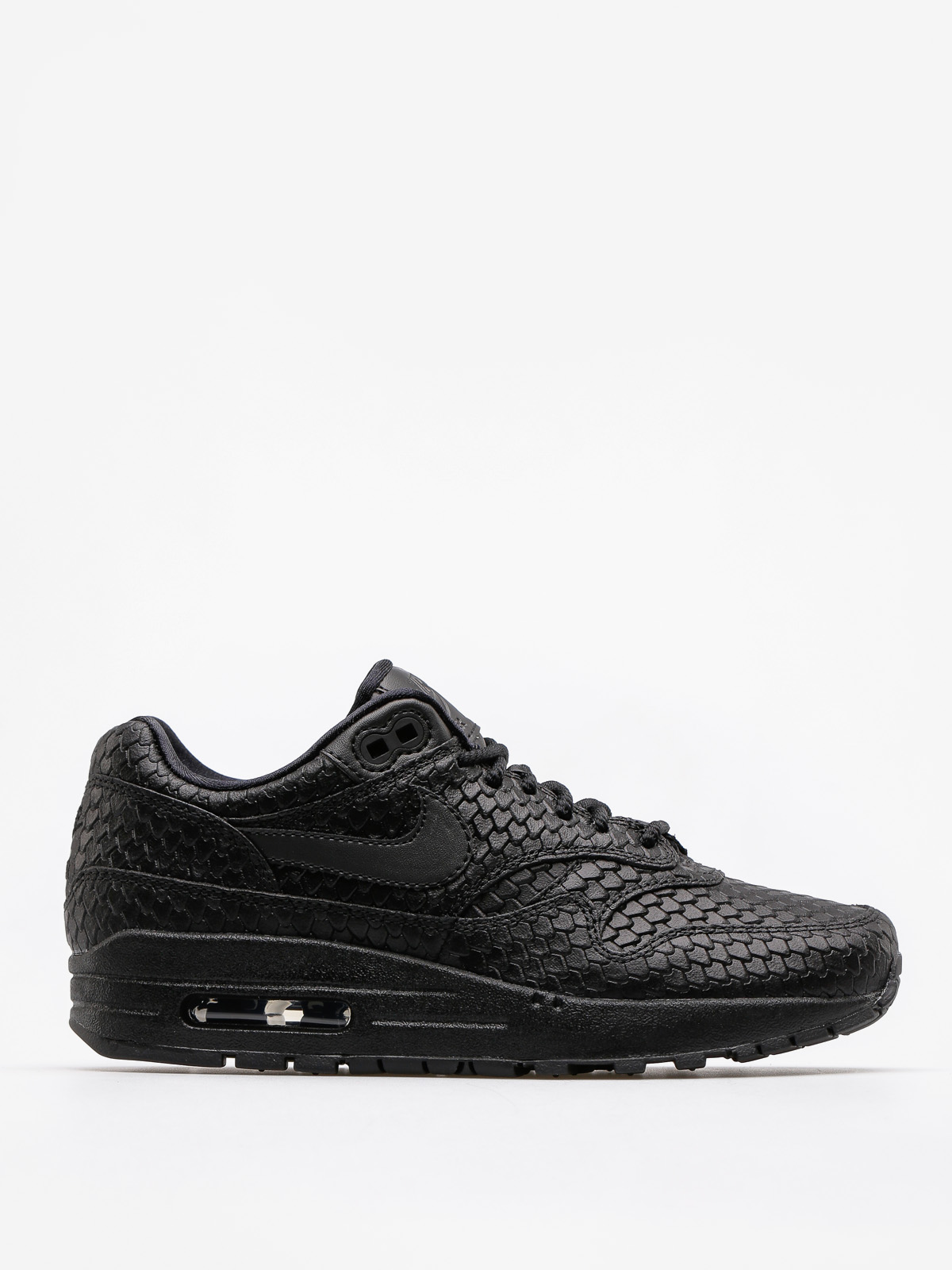 Boty Nike Air Max 1 Premium Wmn (black/black anthracite)